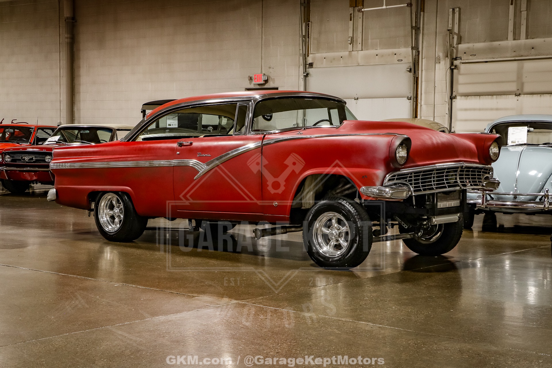 1956 Ford Fairlane 1