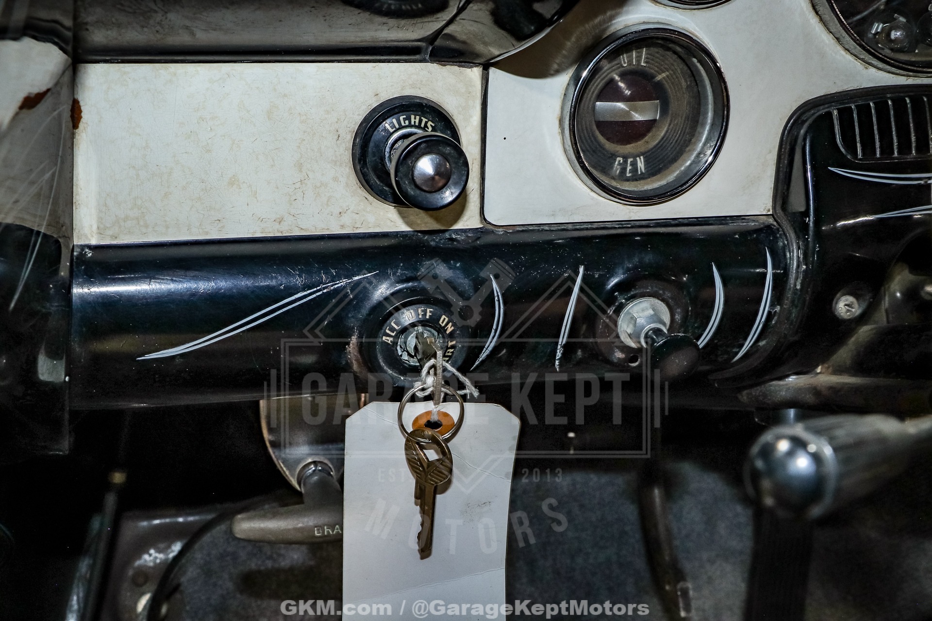 1956 Ford Fairlane 108