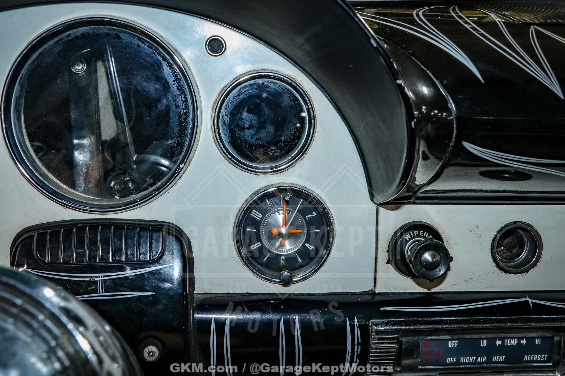 1956 Ford Fairlane 110