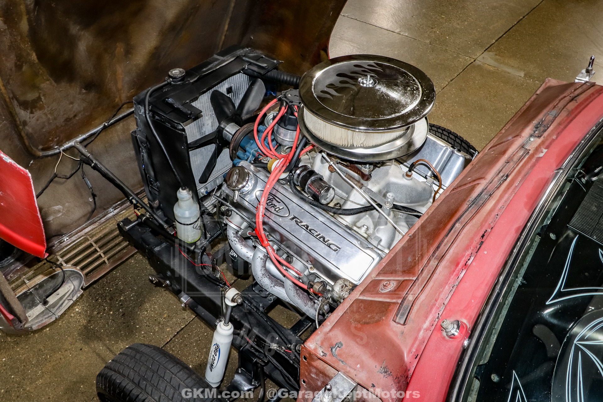 1956 Ford Fairlane 117