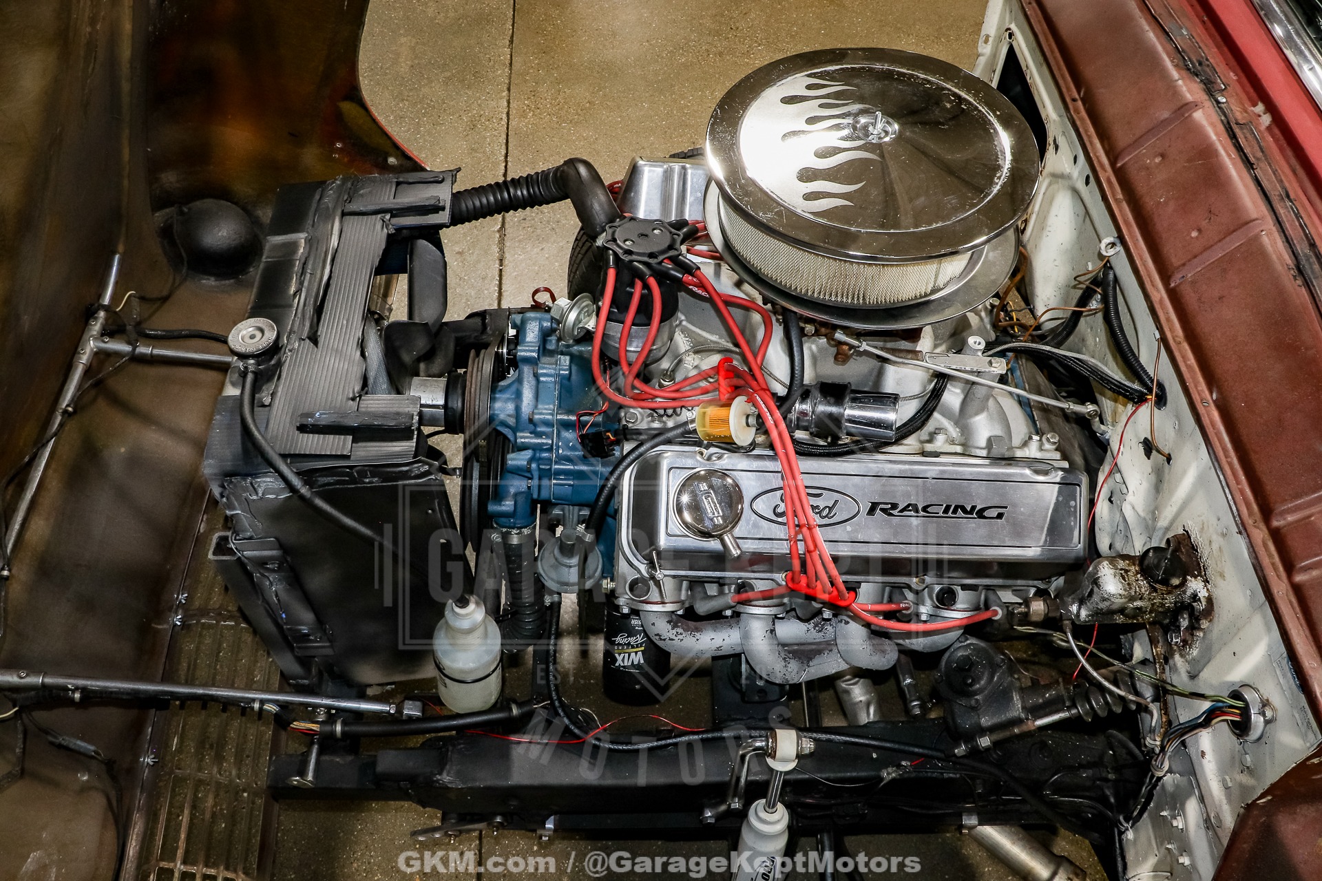 1956 Ford Fairlane 118