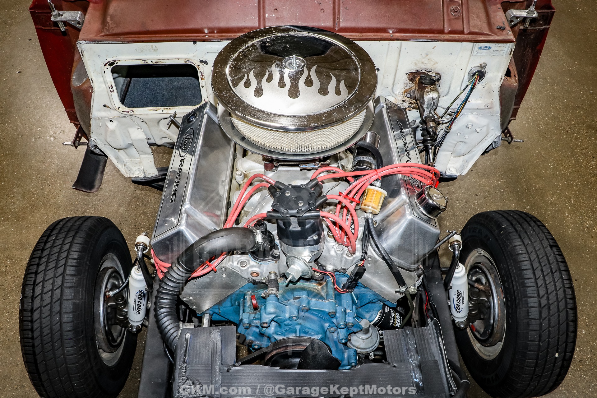 1956 Ford Fairlane 119