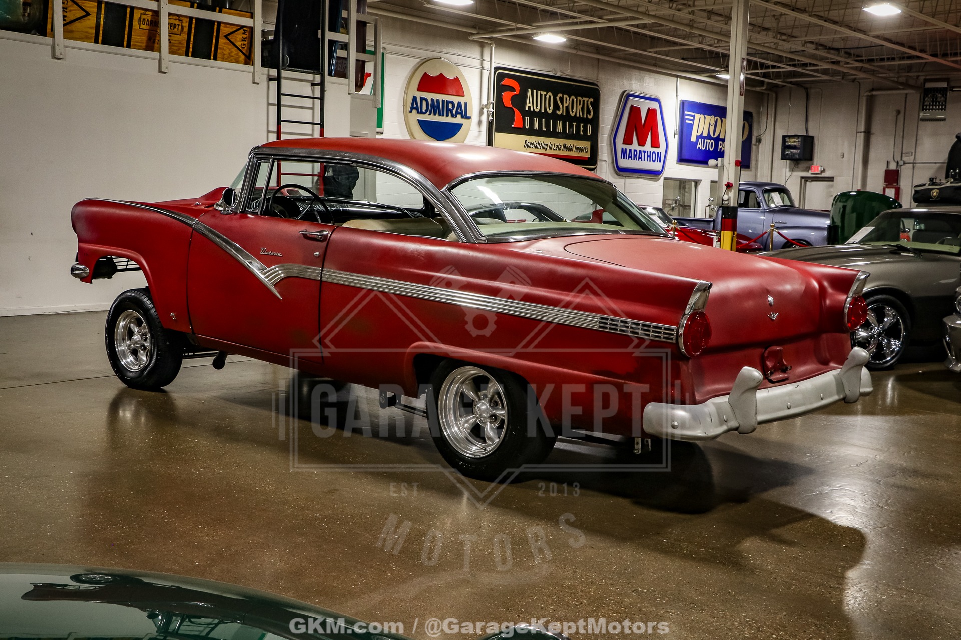 1956 Ford Fairlane 11