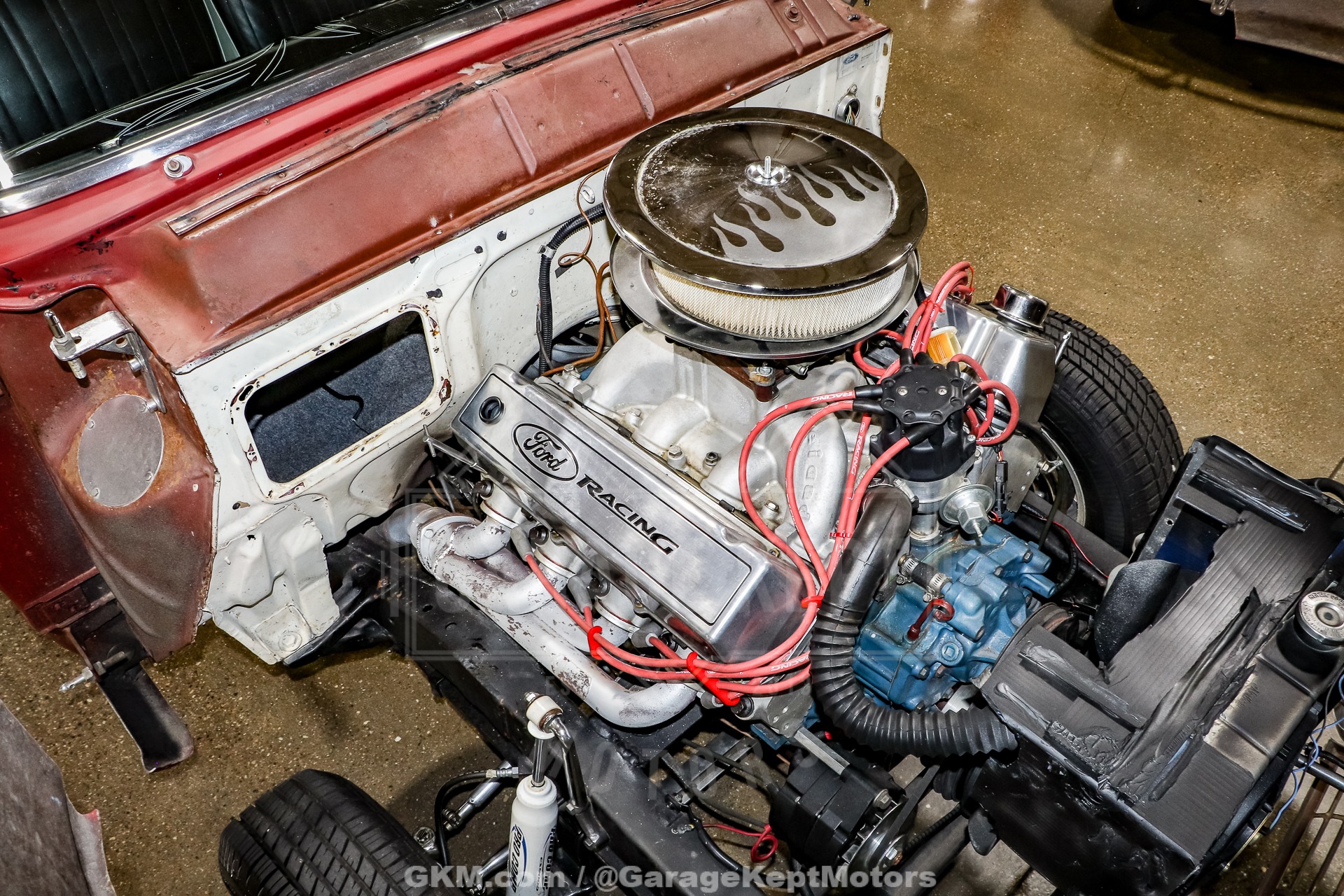 1956 Ford Fairlane 120