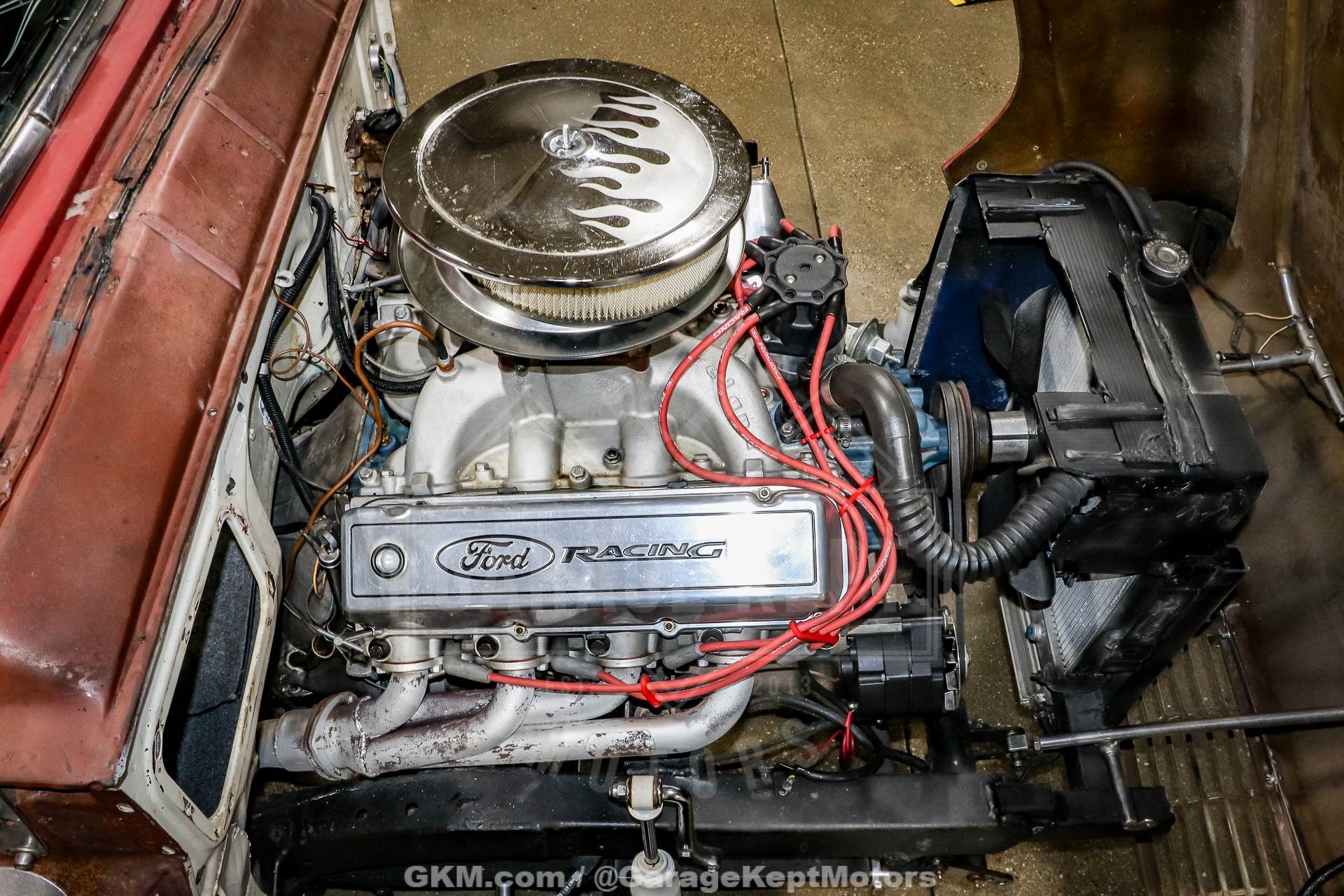 1956 Ford Fairlane 121
