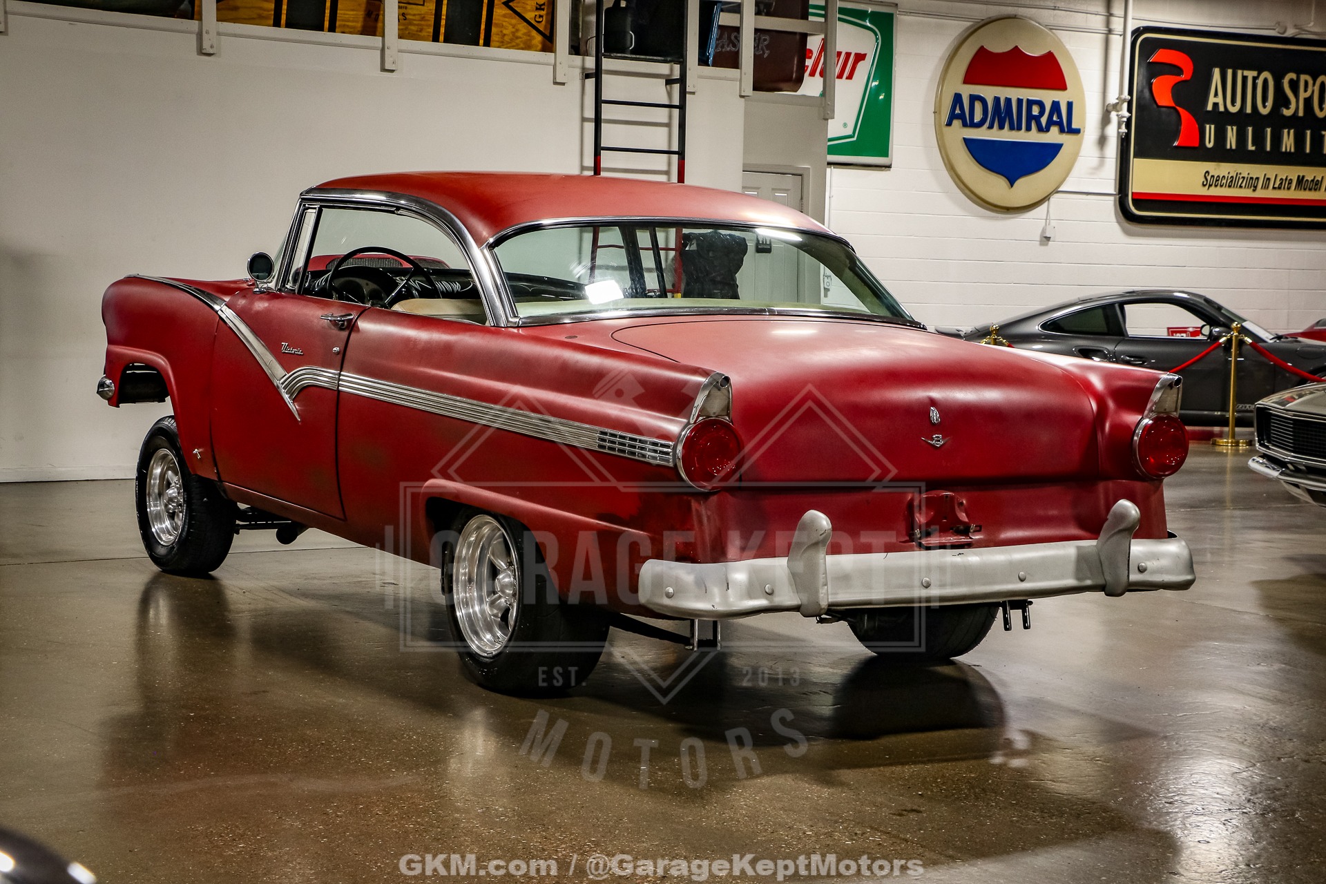 1956 Ford Fairlane 12