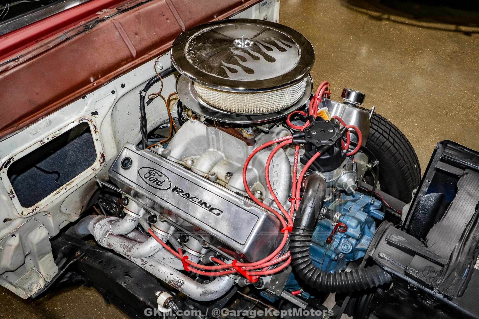 1956 Ford Fairlane 130