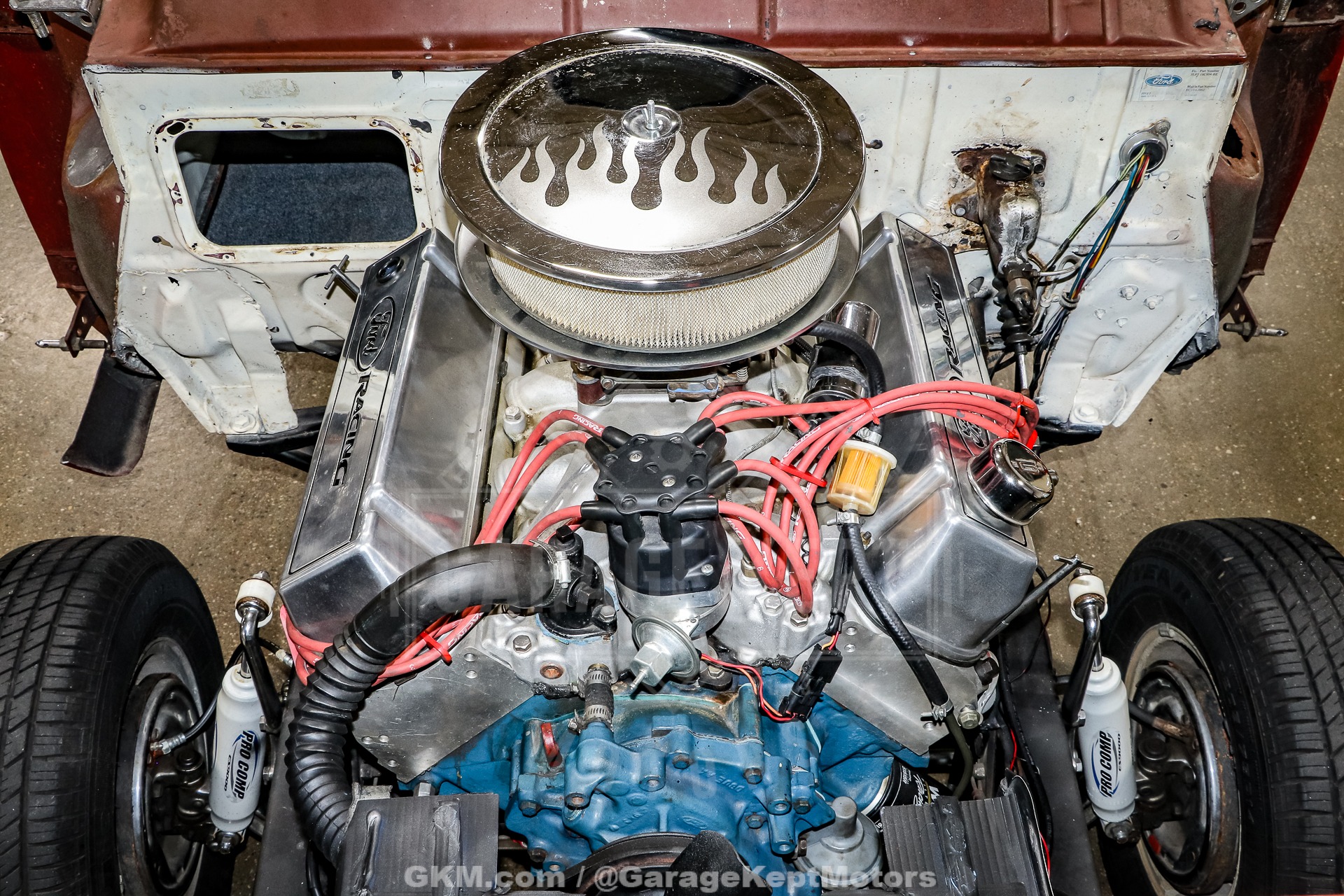 1956 Ford Fairlane 131