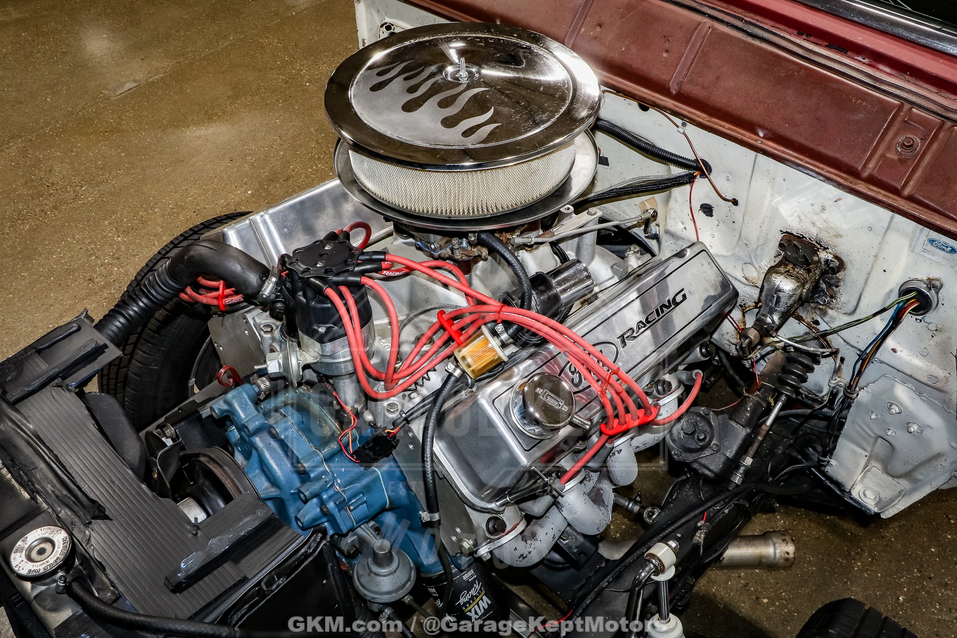 1956 Ford Fairlane 135