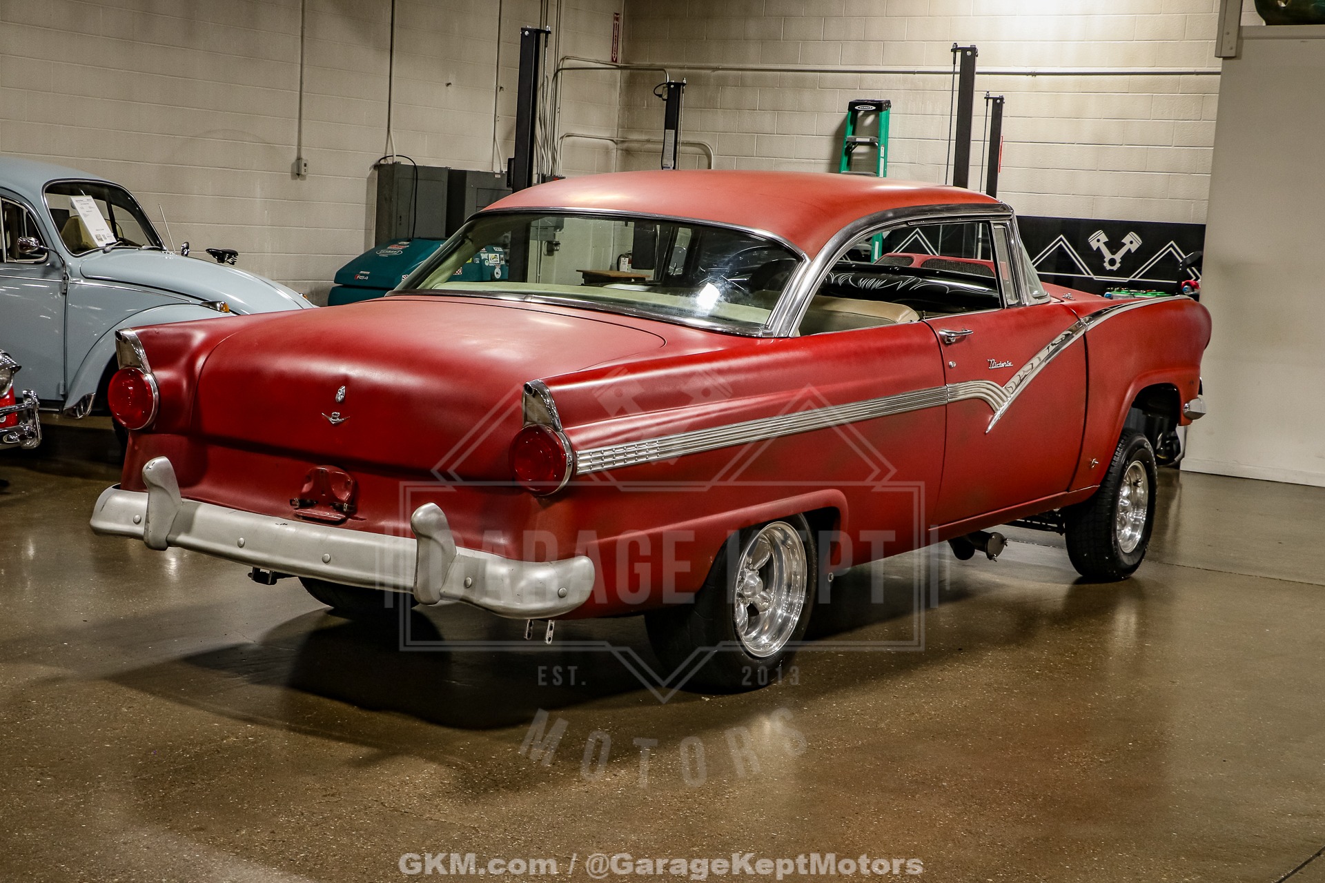 1956 Ford Fairlane 13
