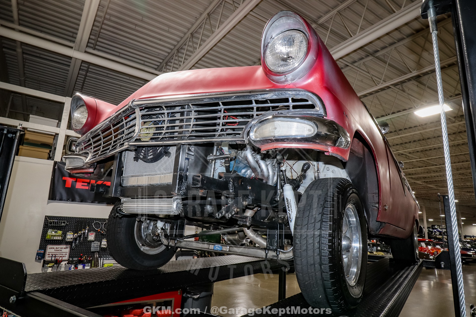 1956 Ford Fairlane 144
