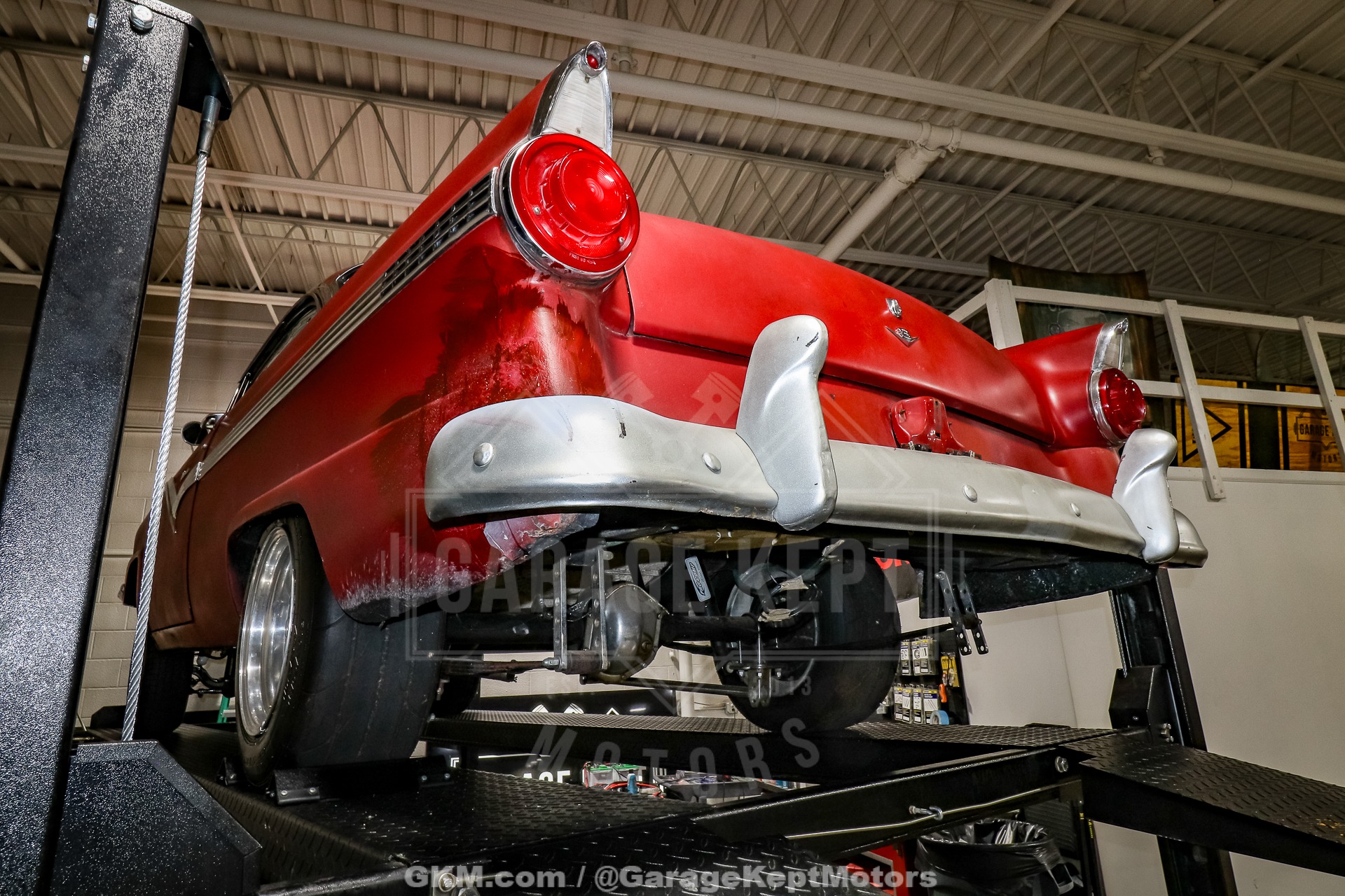 1956 Ford Fairlane 149