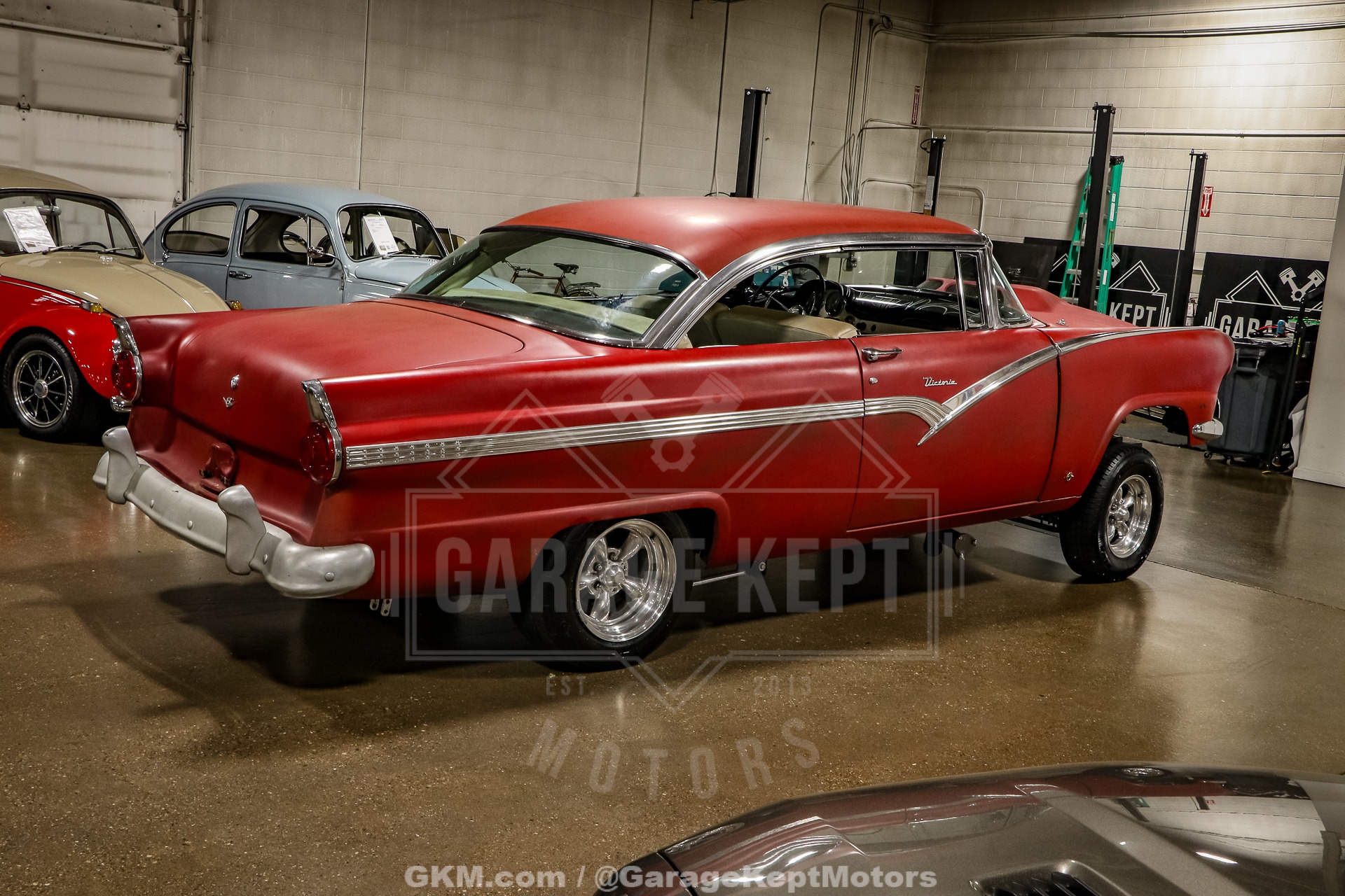 1956 Ford Fairlane 14