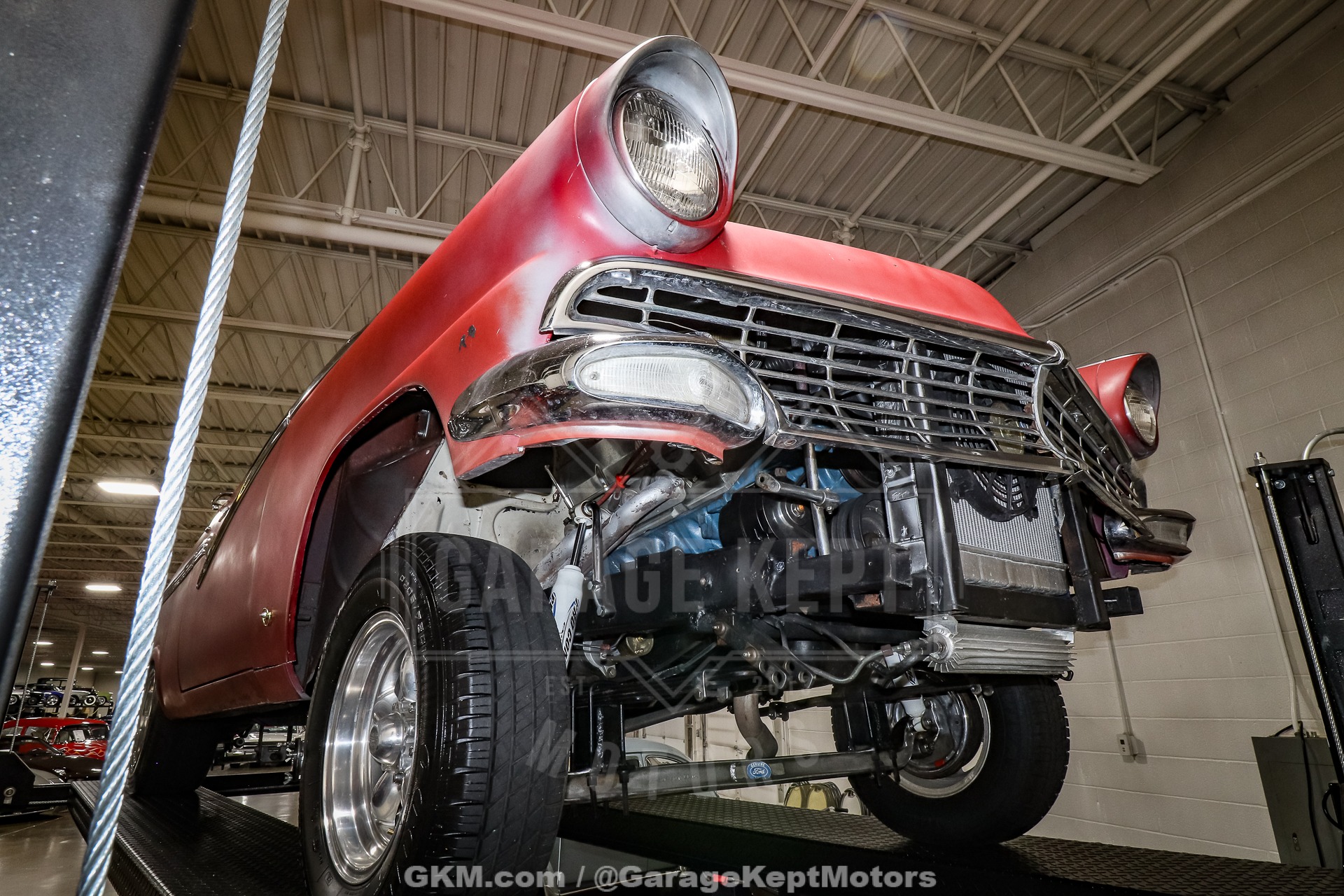 1956 Ford Fairlane 156