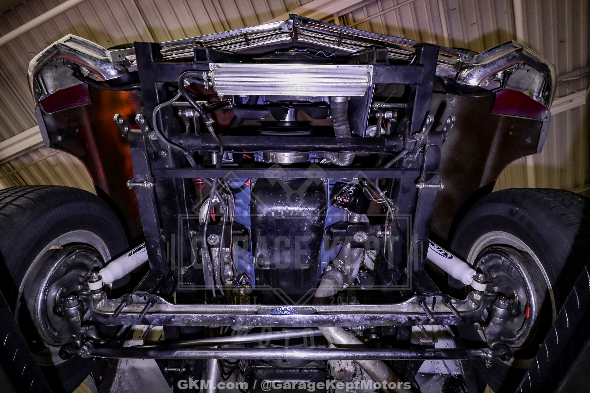 1956 Ford Fairlane 157