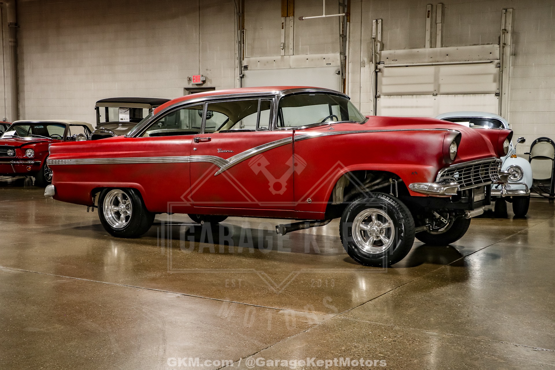 1956 Ford Fairlane 16