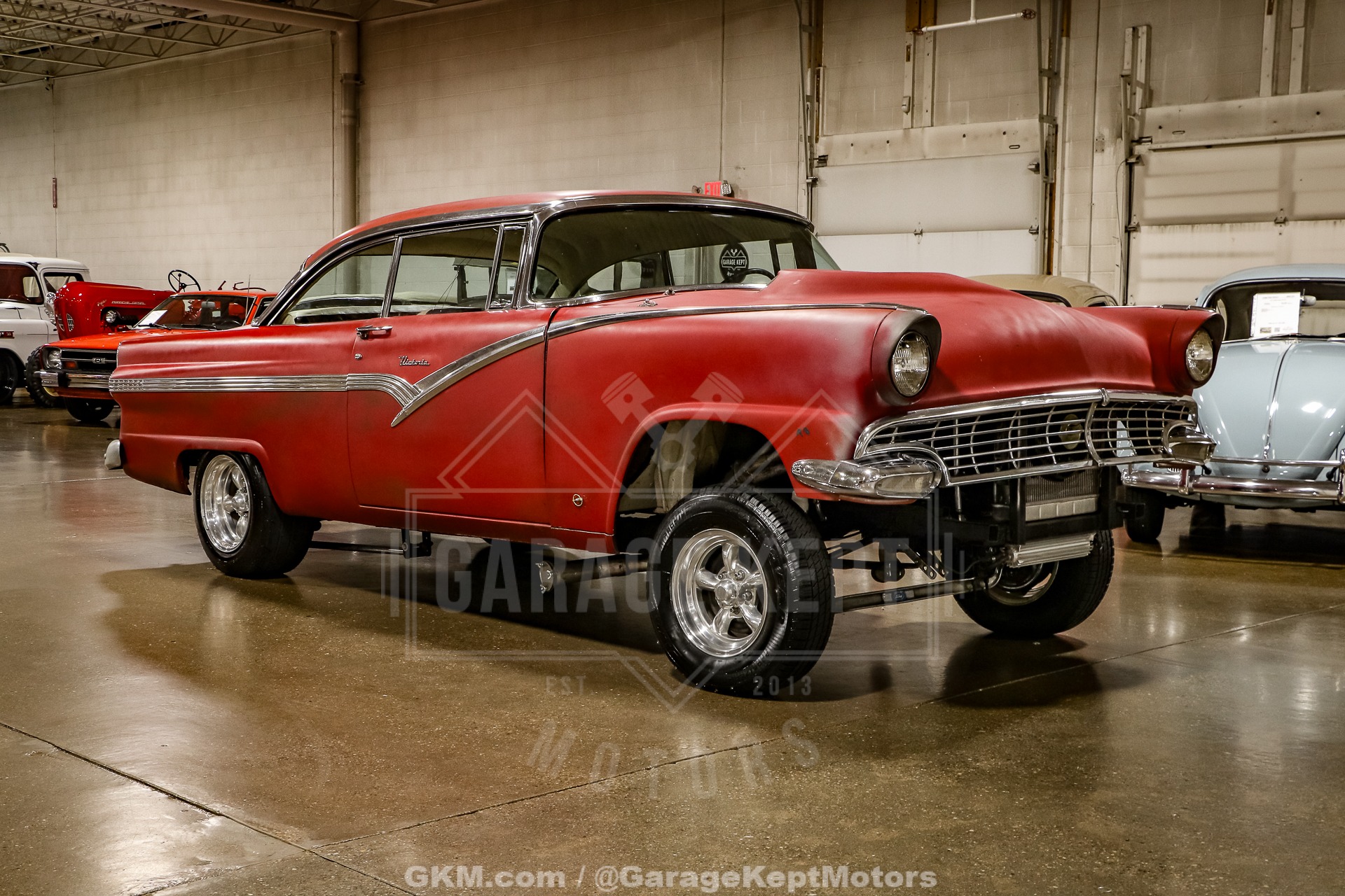 1956 Ford Fairlane 17