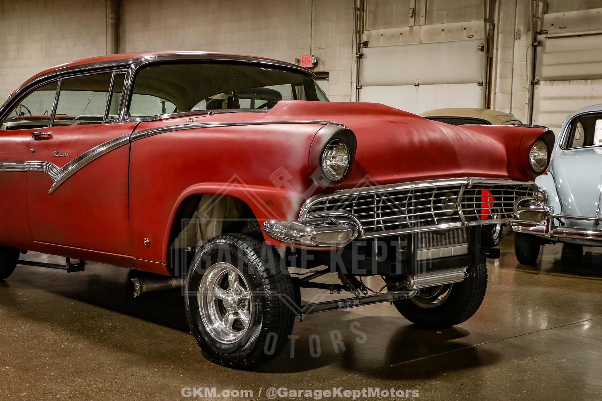 1956 Ford Fairlane 18