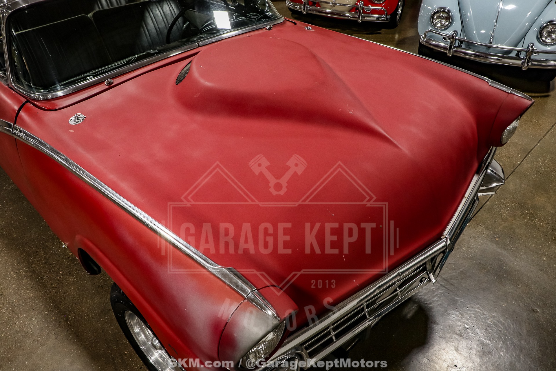 1956 Ford Fairlane 19
