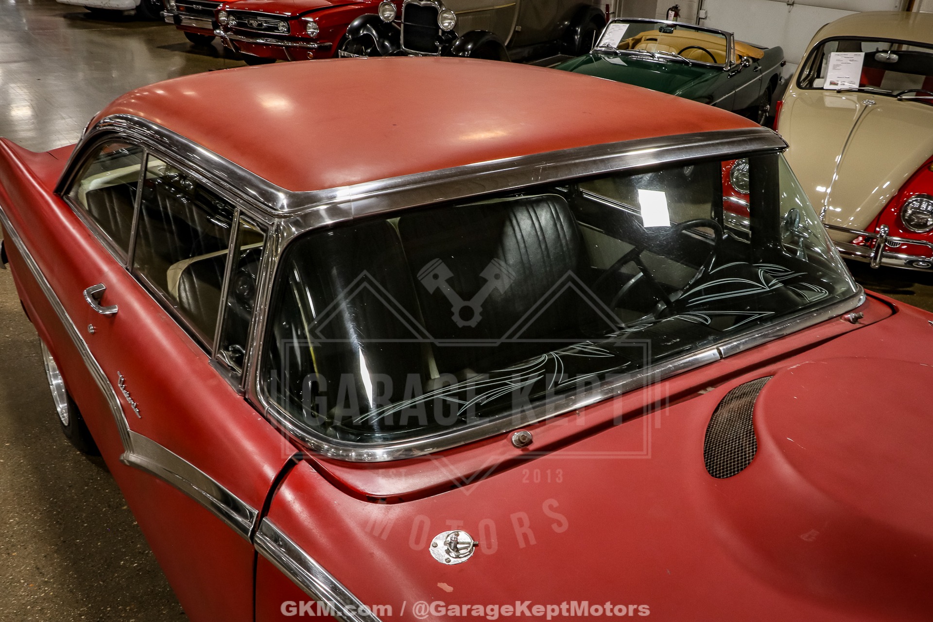 1956 Ford Fairlane 20