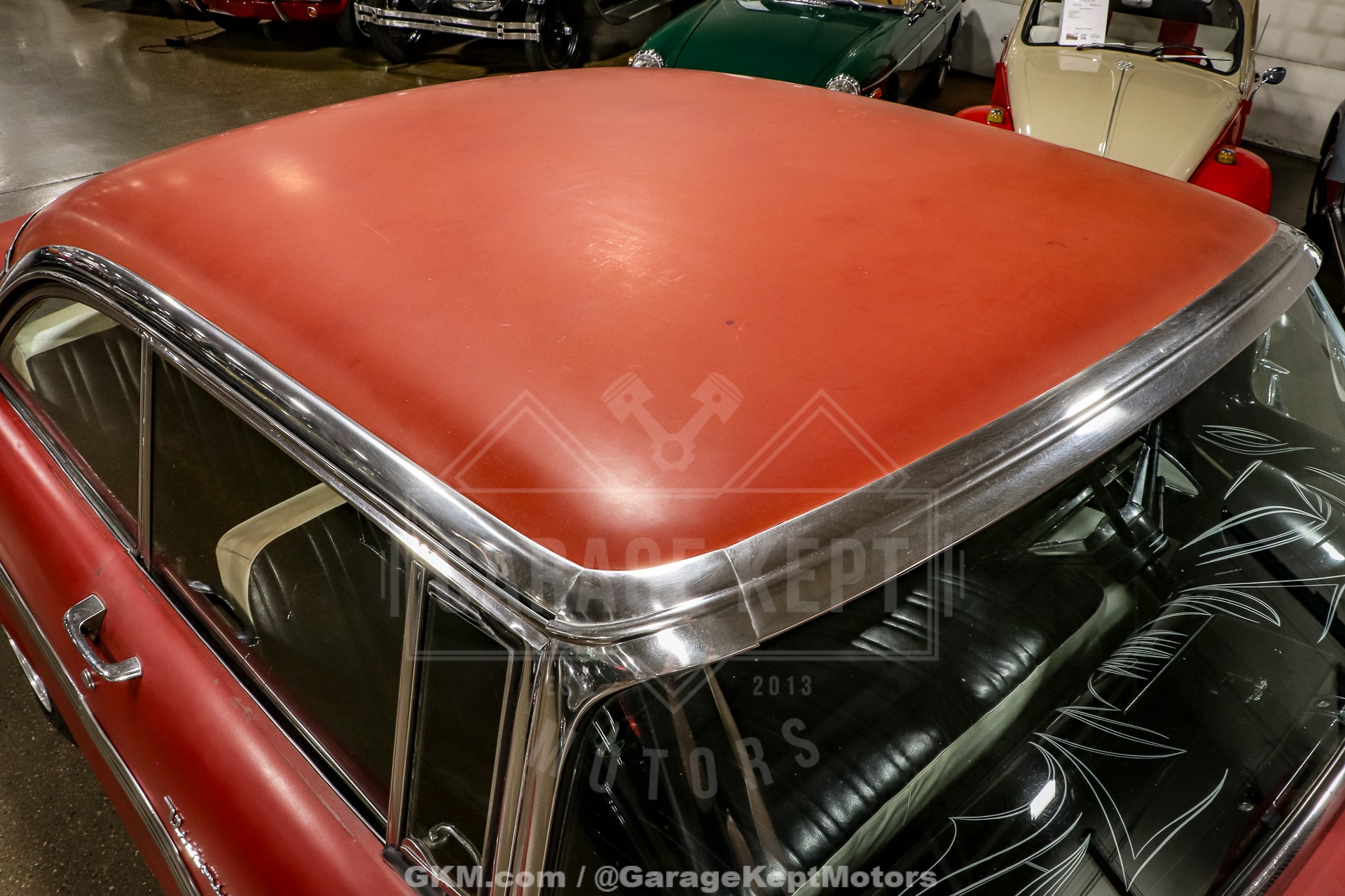 1956 Ford Fairlane 21