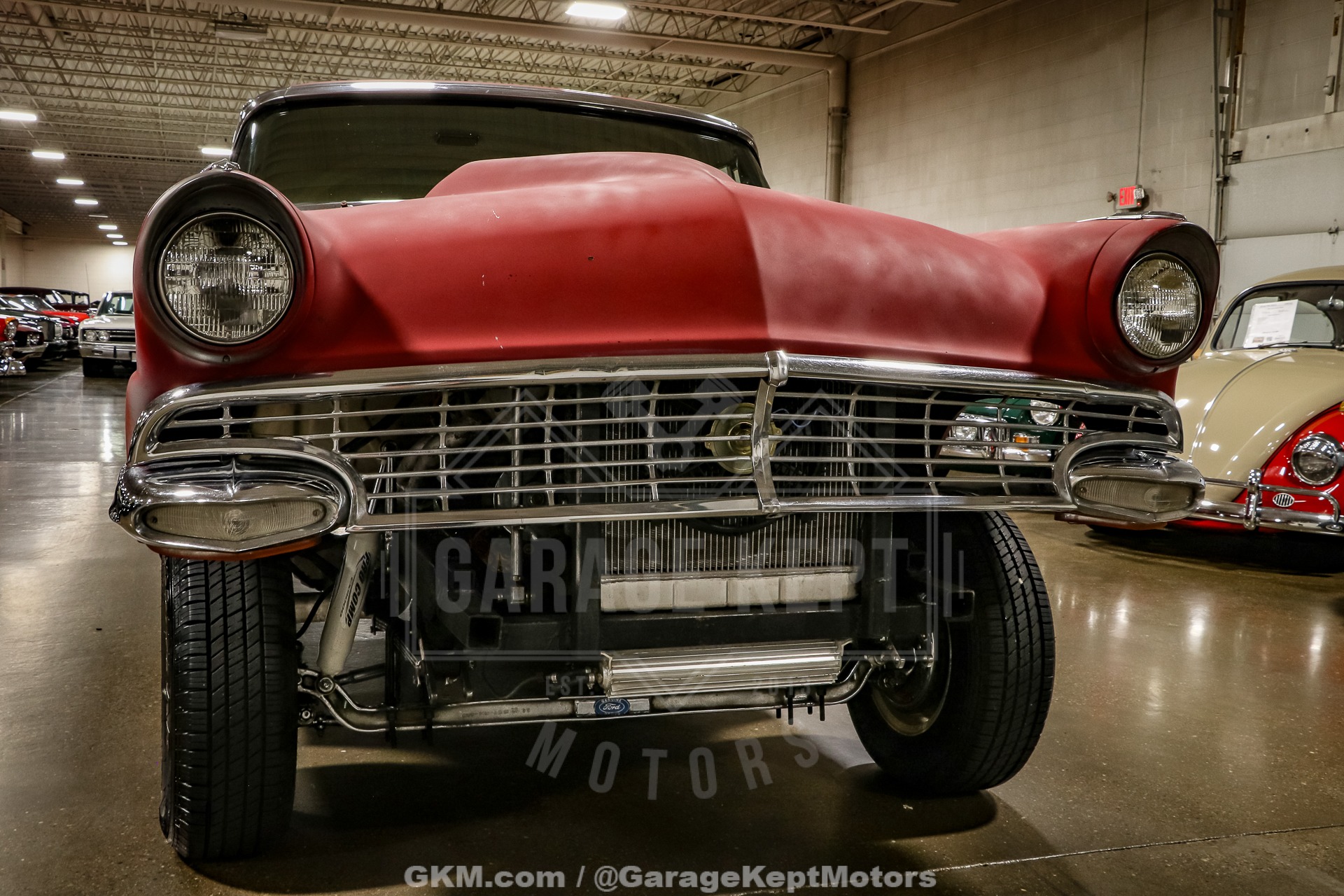 1956 Ford Fairlane 22