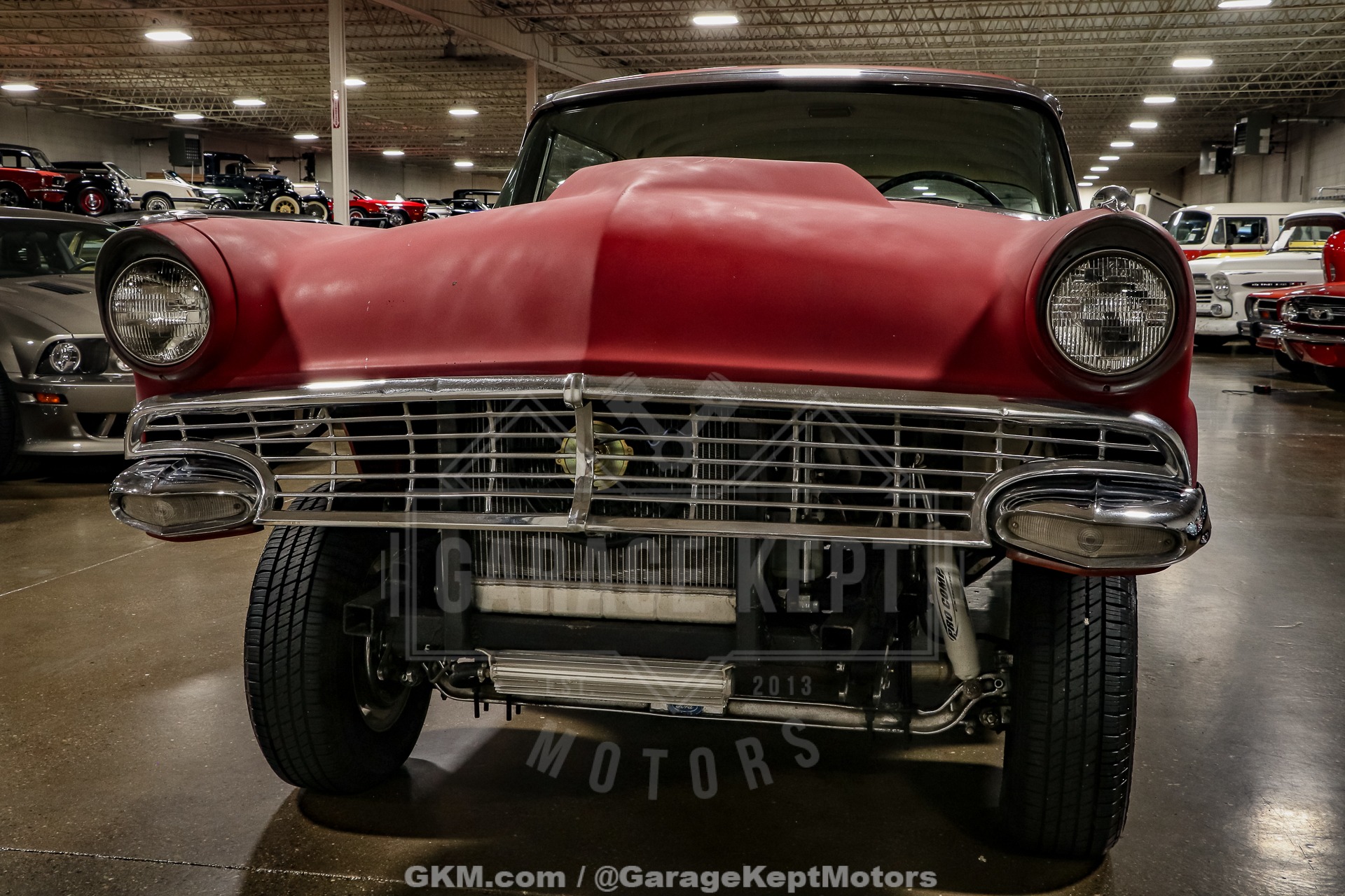 1956 Ford Fairlane 23