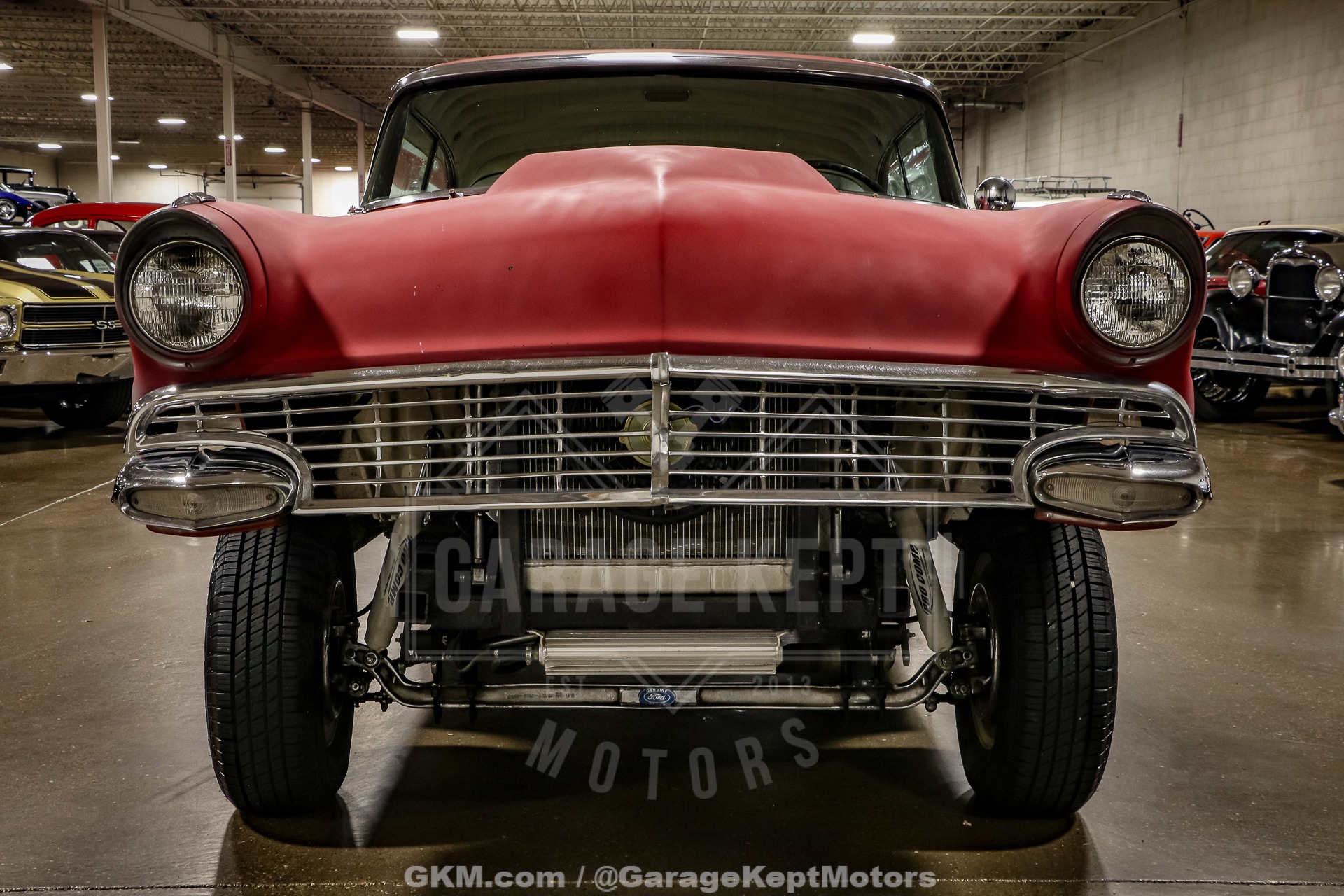 1956 Ford Fairlane 24