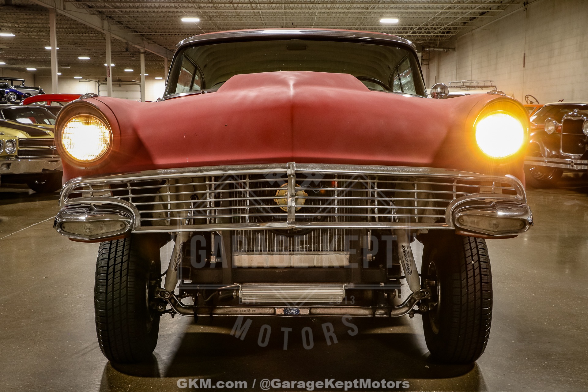1956 Ford Fairlane 25