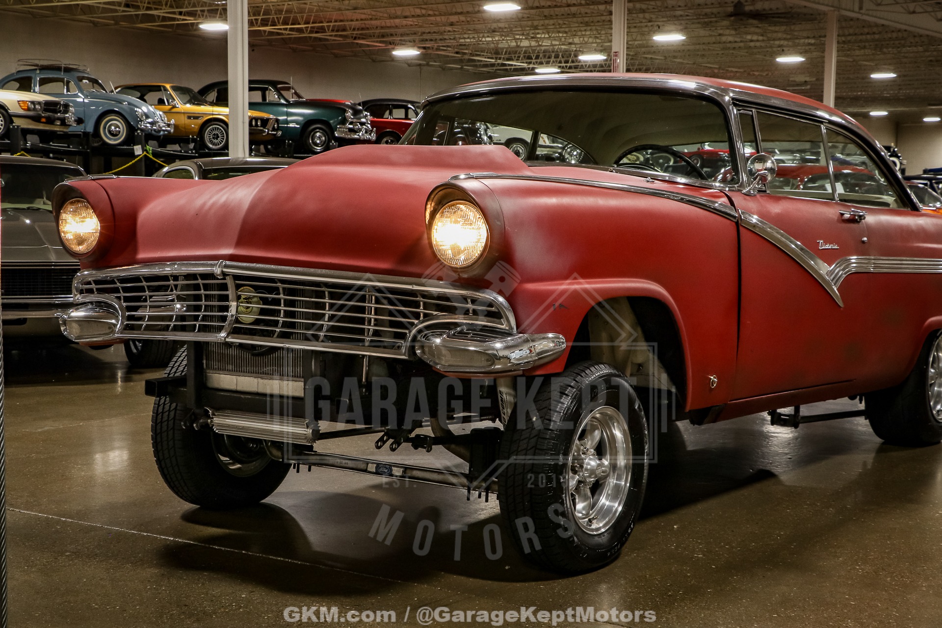 1956 Ford Fairlane 26