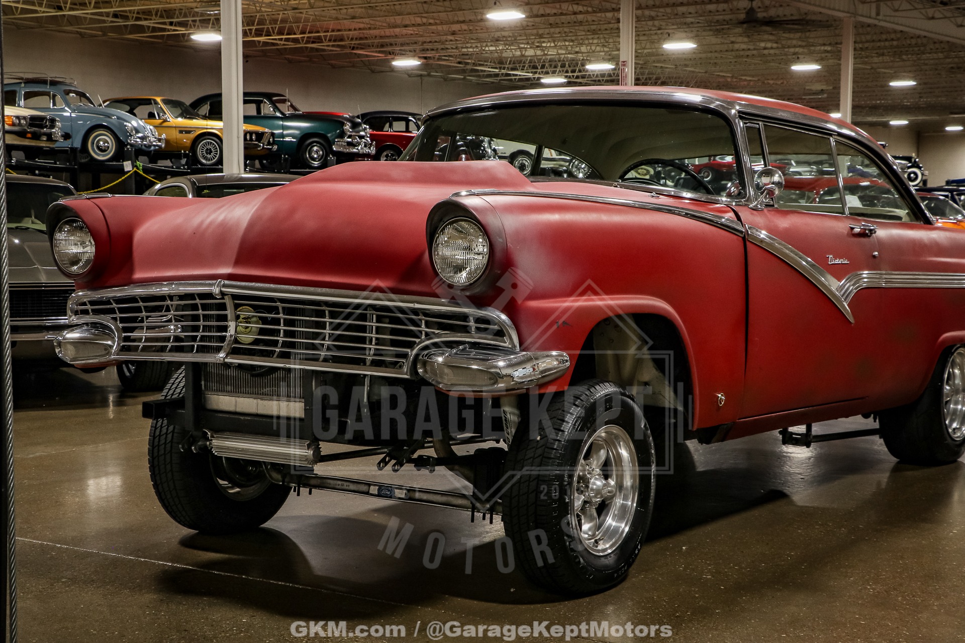 1956 Ford Fairlane 27