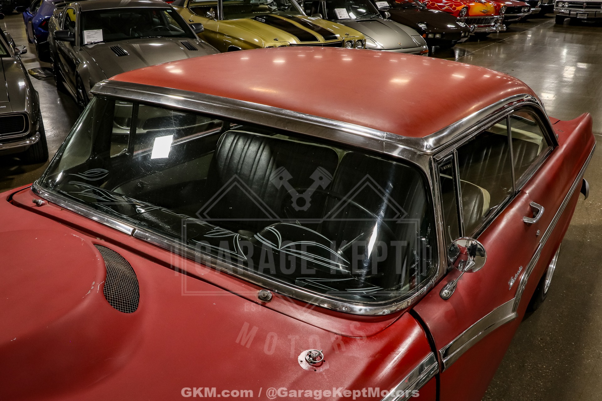 1956 Ford Fairlane 29