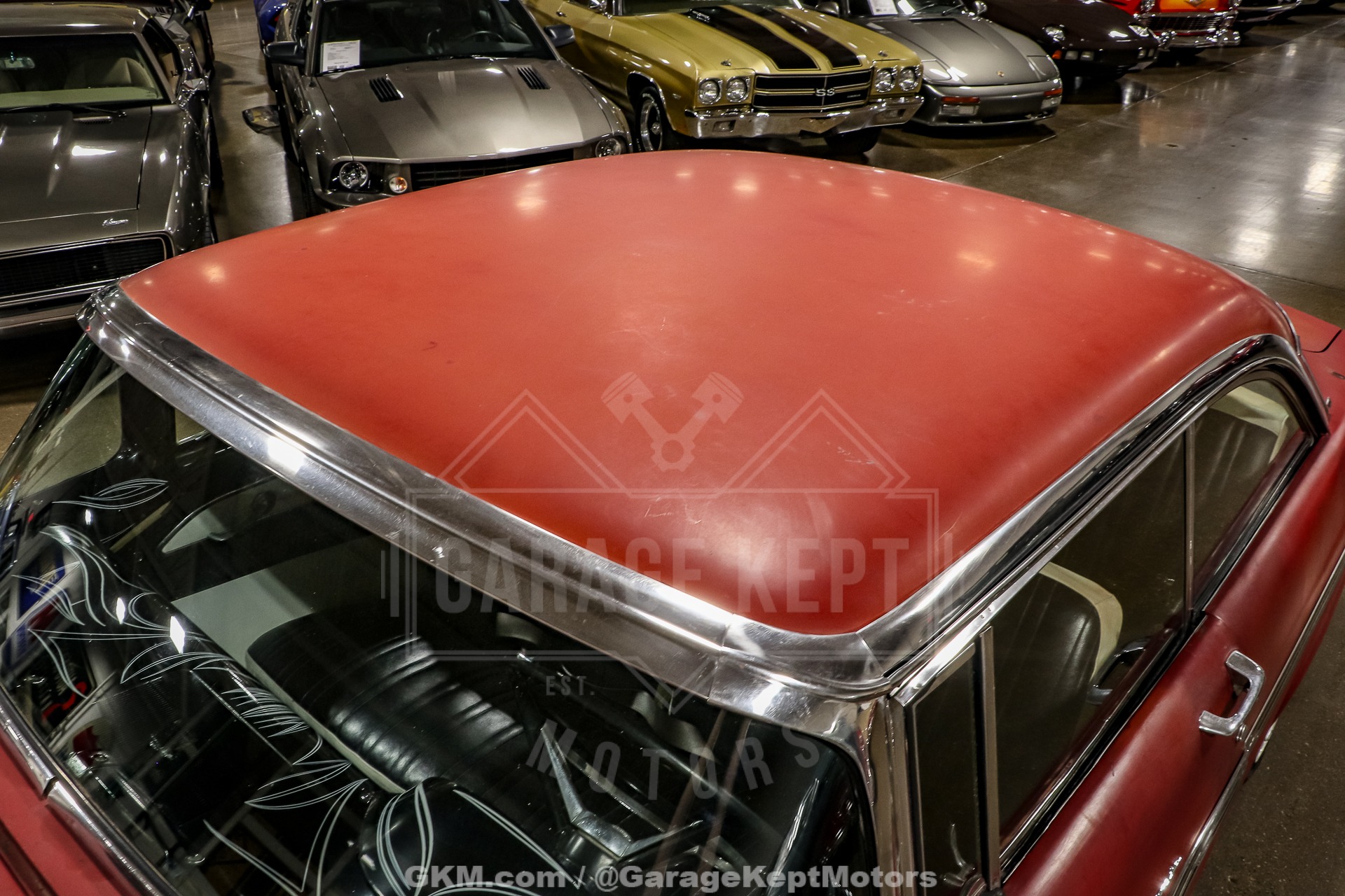 1956 Ford Fairlane 30