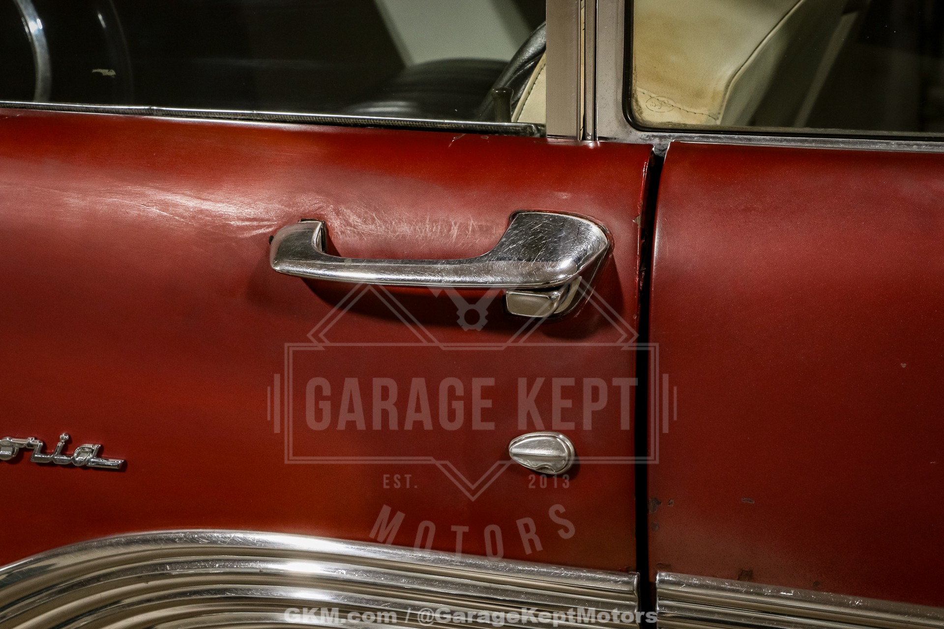 1956 Ford Fairlane 34