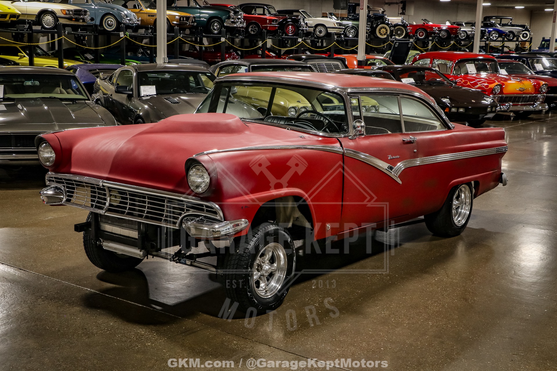 1956 Ford Fairlane 35