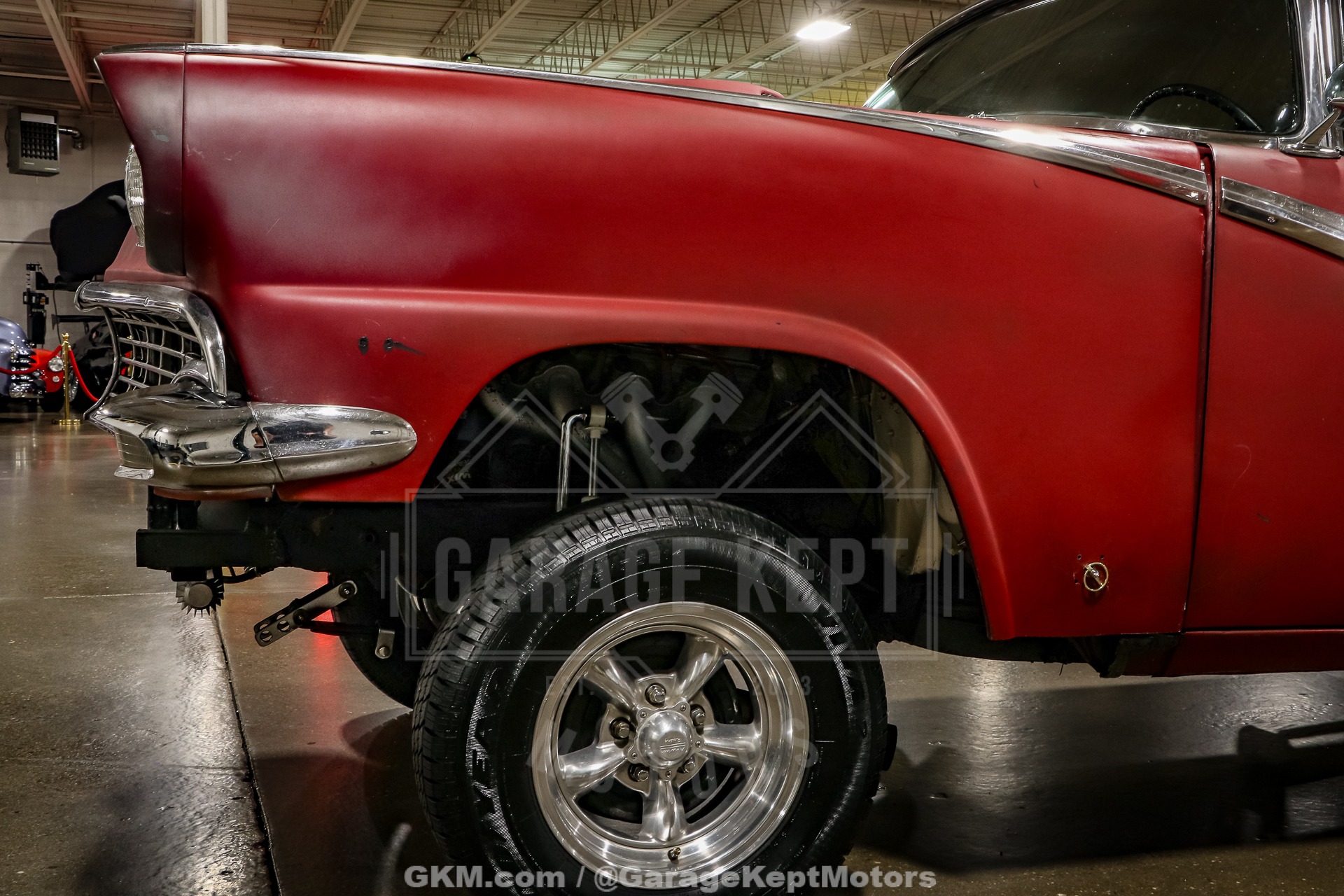 1956 Ford Fairlane 36