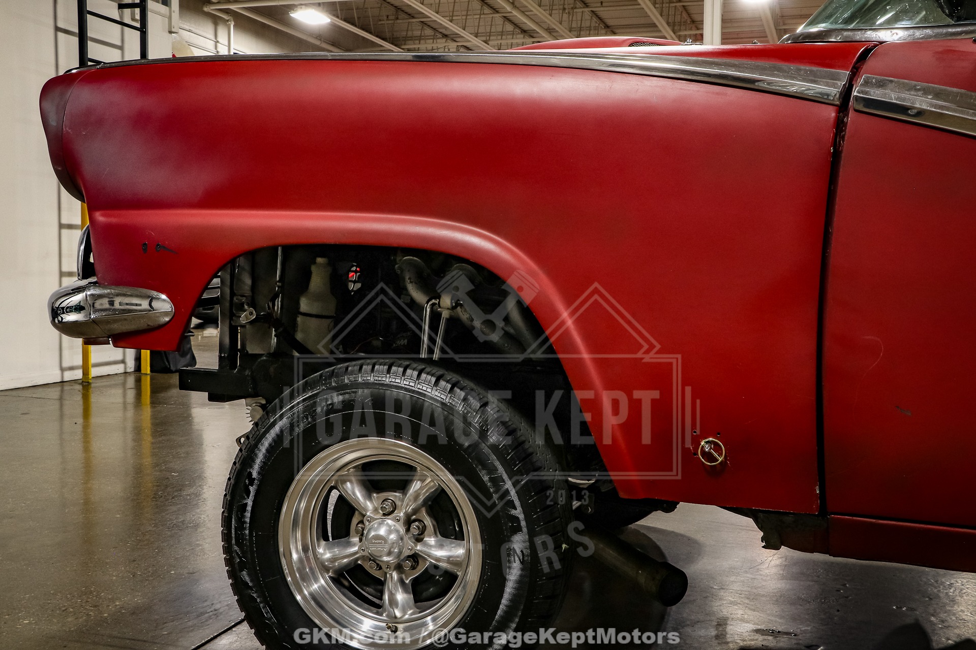 1956 Ford Fairlane 37