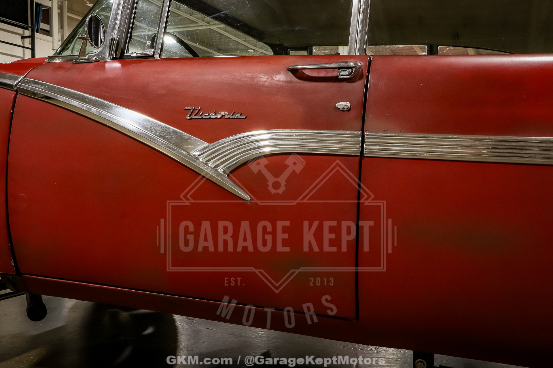 1956 Ford Fairlane 39