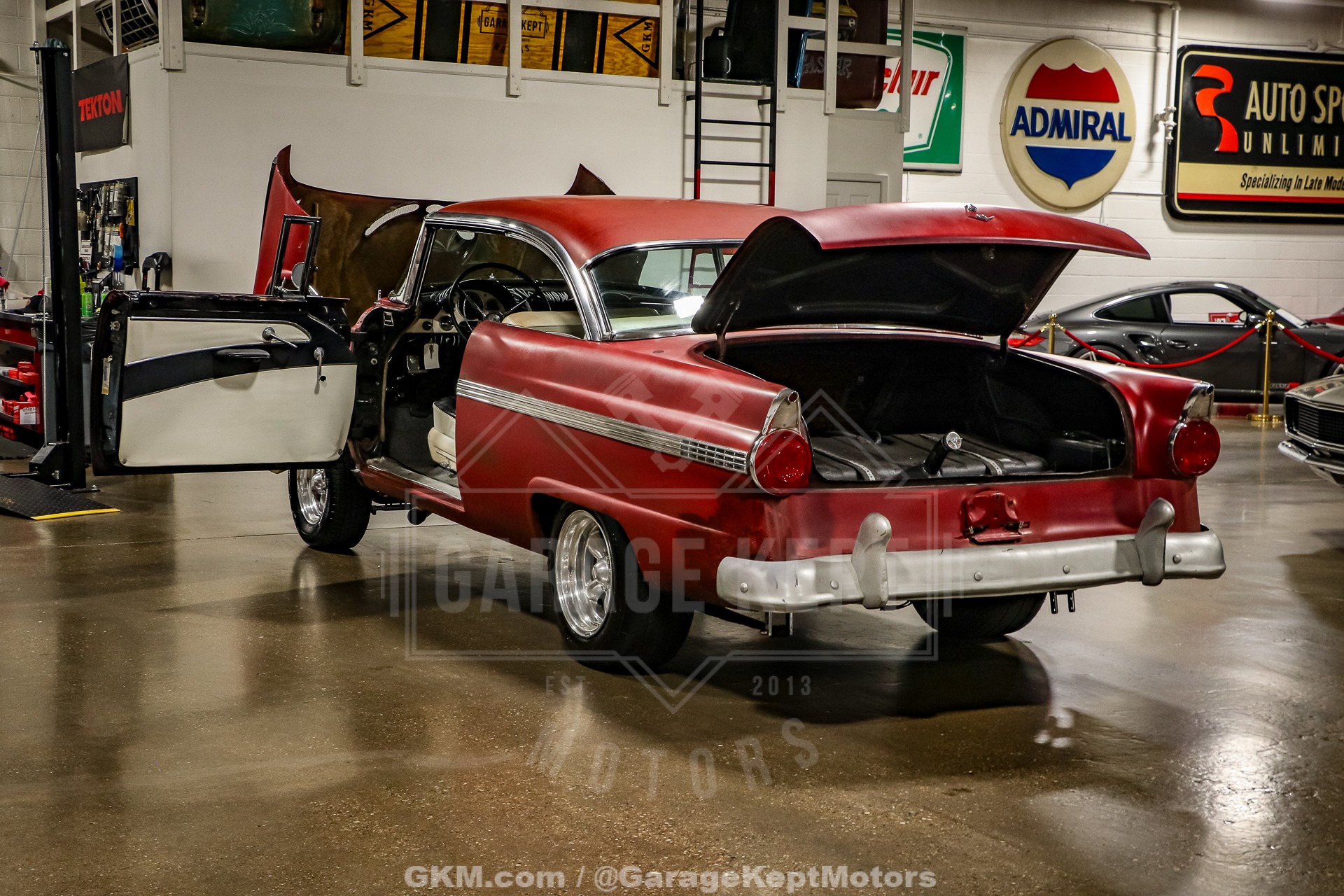 1956 Ford Fairlane 3