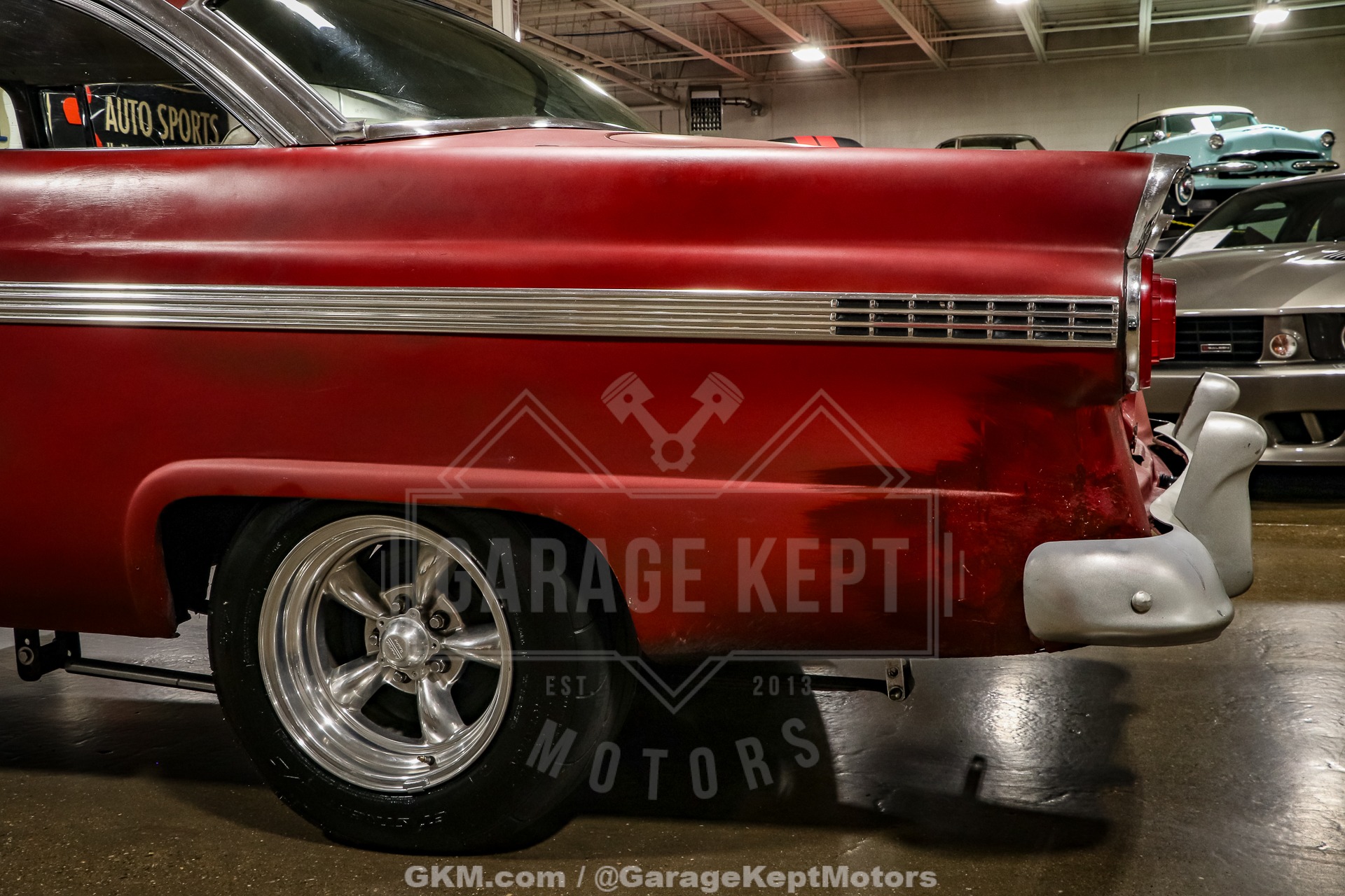 1956 Ford Fairlane 41