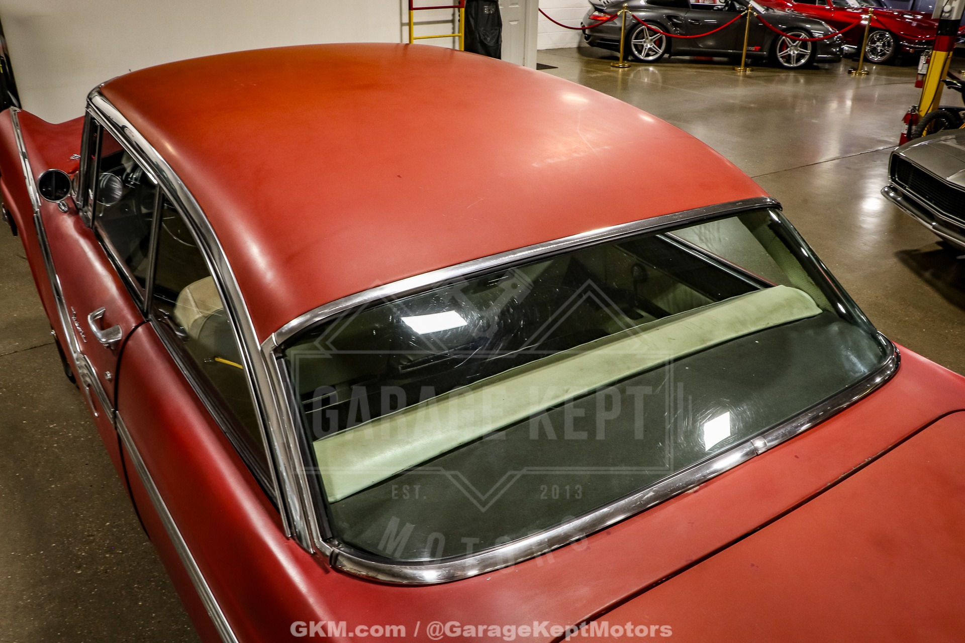 1956 Ford Fairlane 43