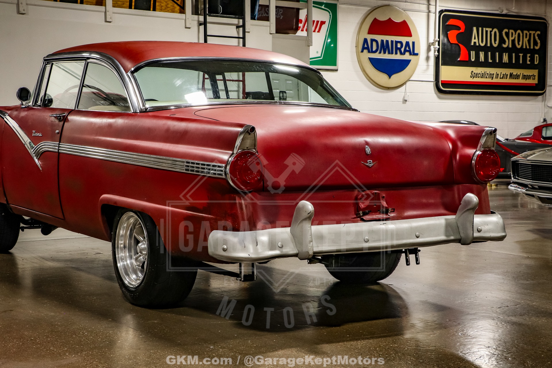 1956 Ford Fairlane 45