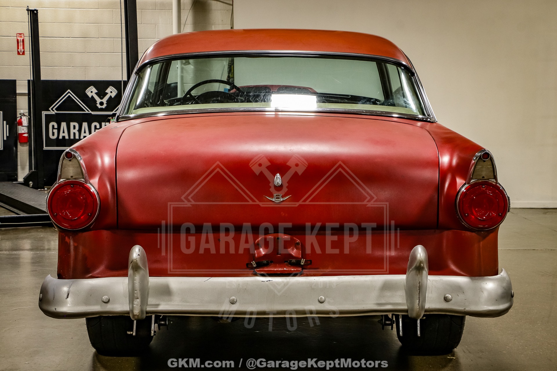 1956 Ford Fairlane 48