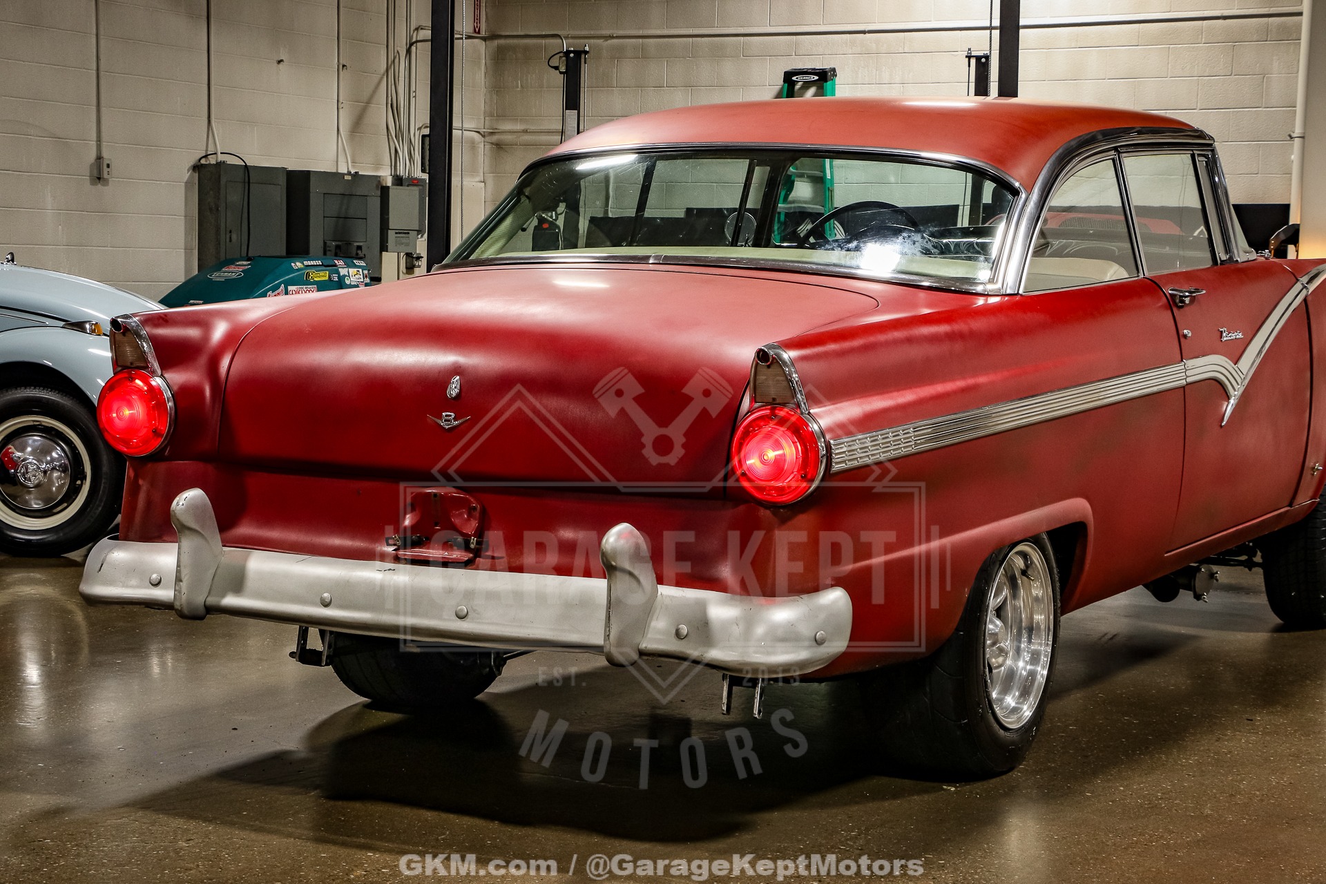 1956 Ford Fairlane 50