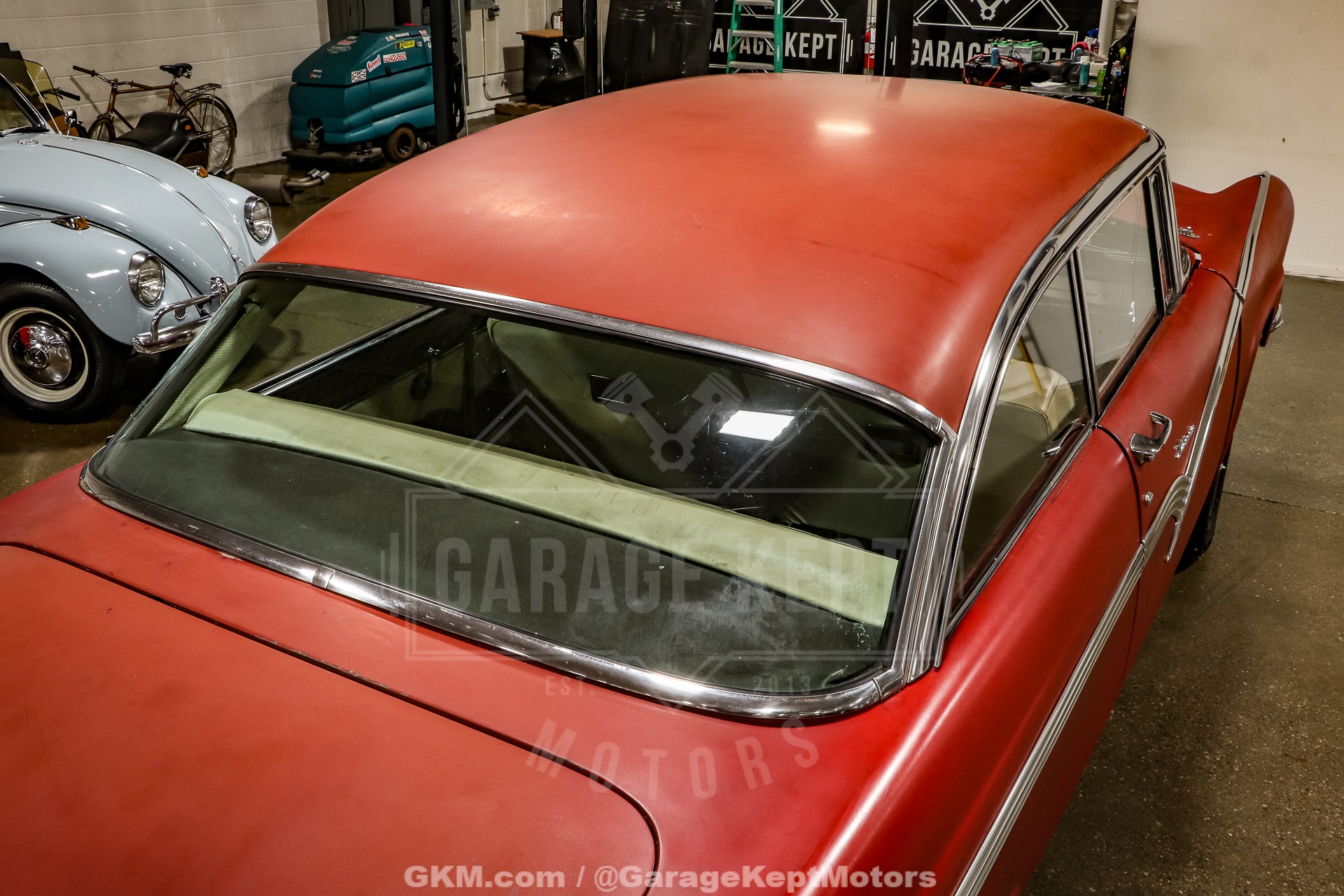 1956 Ford Fairlane 53