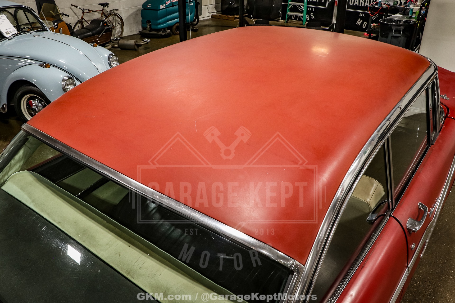 1956 Ford Fairlane 54
