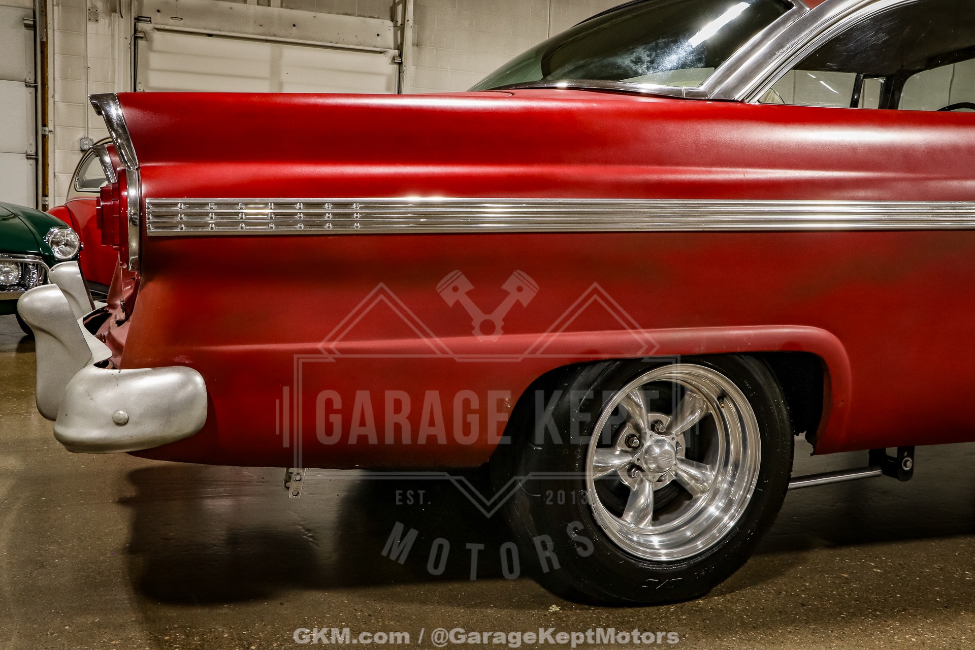 1956 Ford Fairlane 55