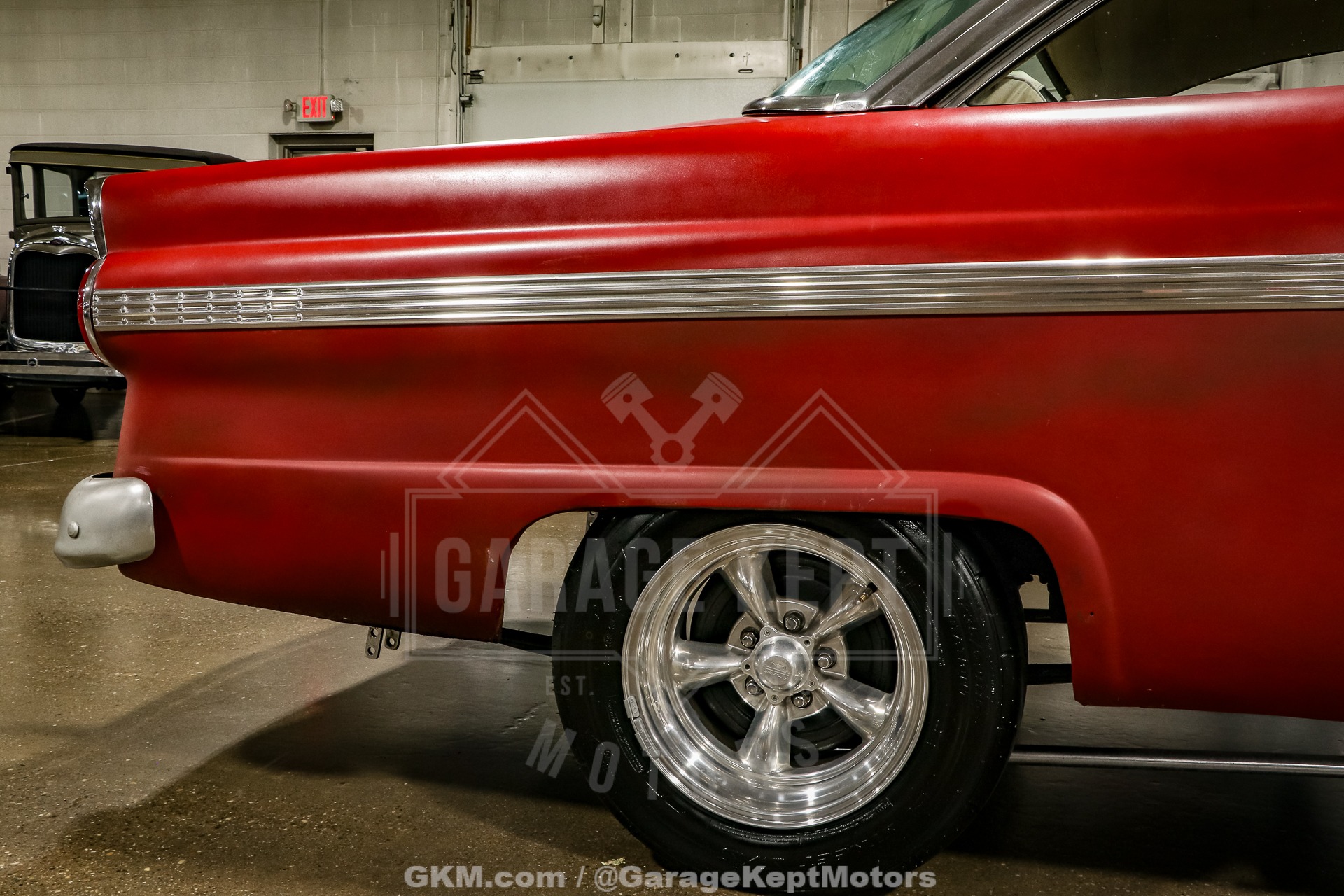 1956 Ford Fairlane 56