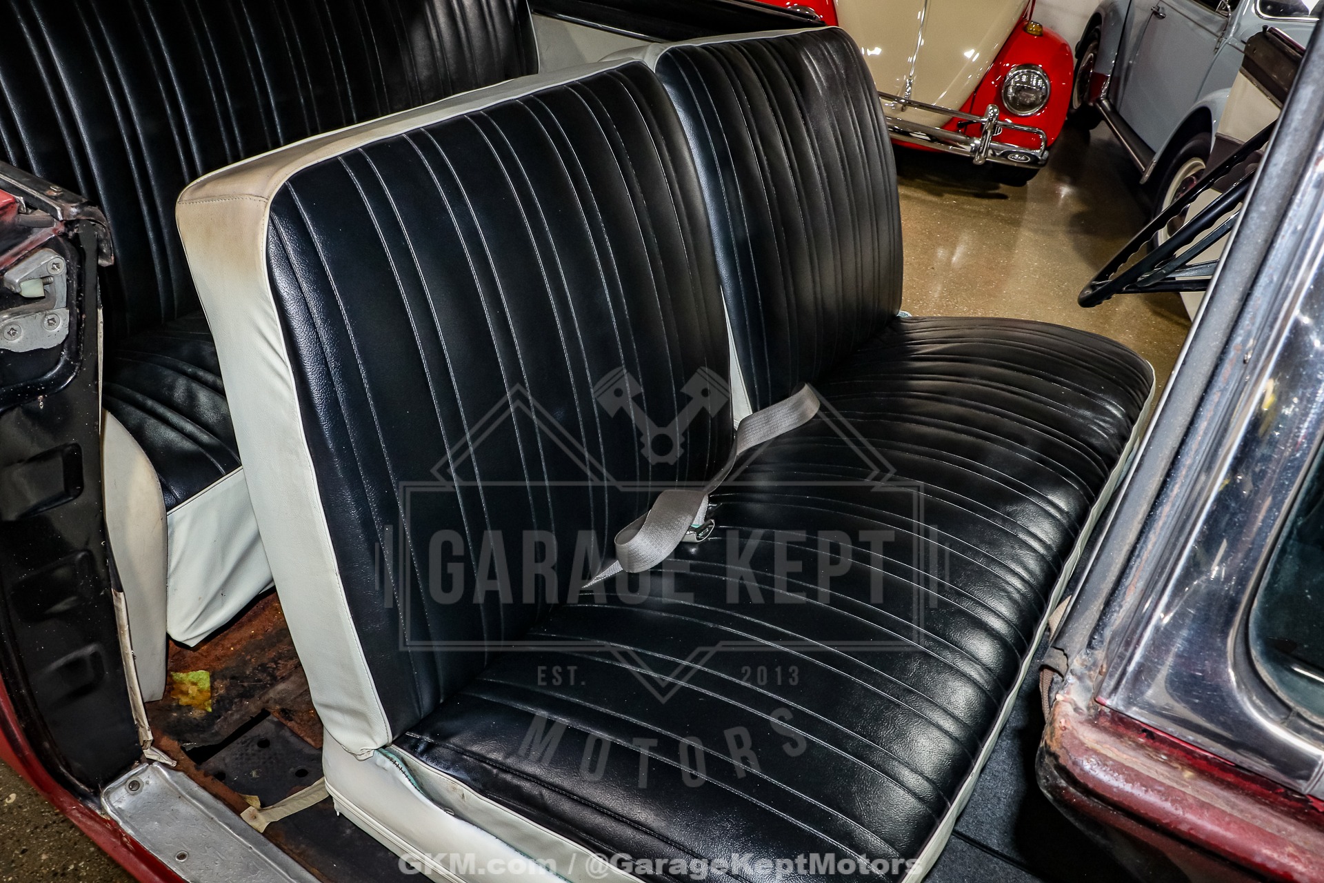 1956 Ford Fairlane 5