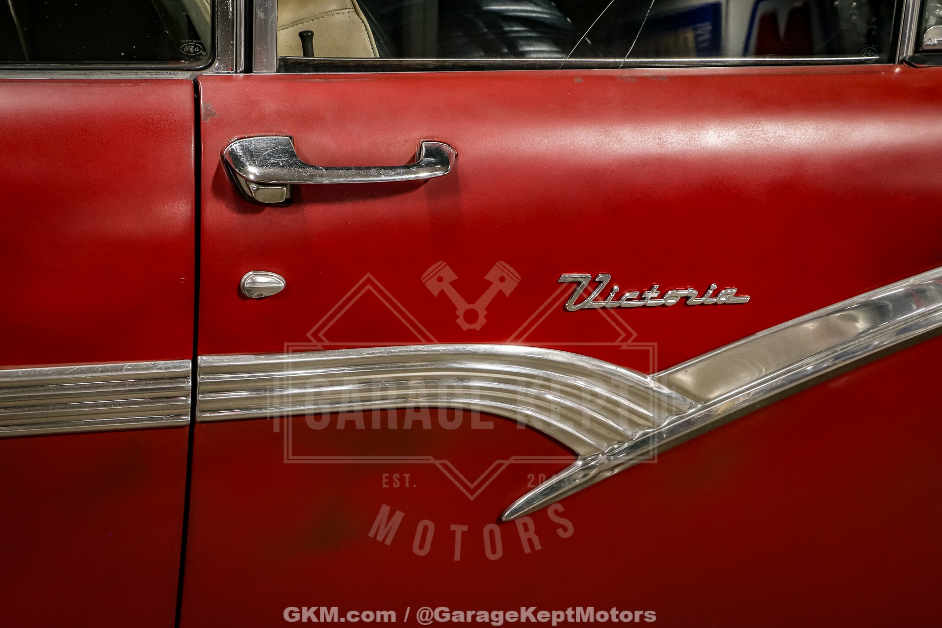 1956 Ford Fairlane 61